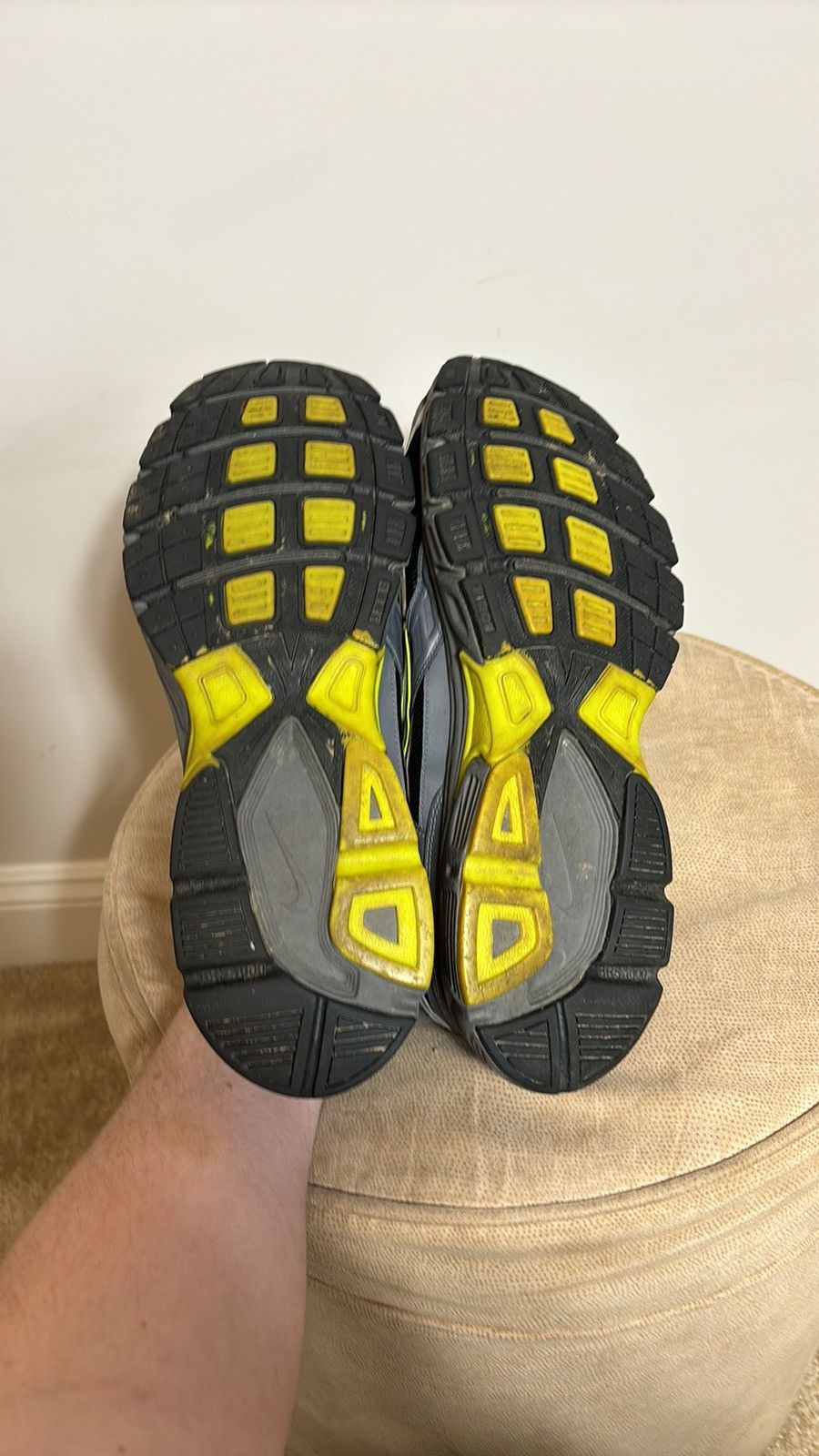 Nike Nike Initiator Running Shoes Size US 13 / EU 46 - 6 Thumbnail