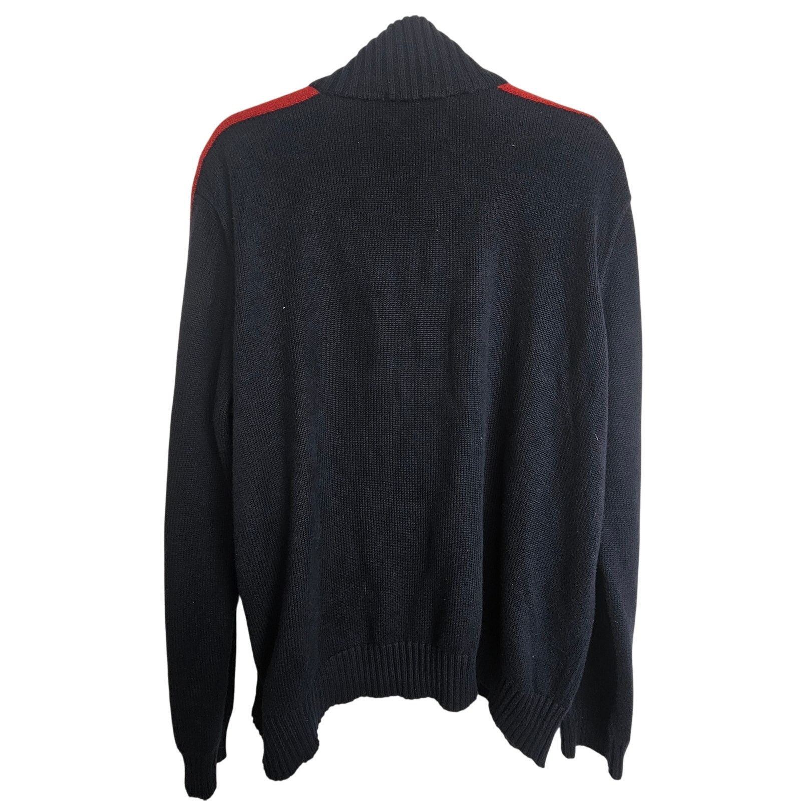 Polo Ralph Lauren Polo Ralph Lauren Mens Pullover Knit Sweater XL Preppy Ivy Size US XL / EU 56 / 4 - 8 Thumbnail