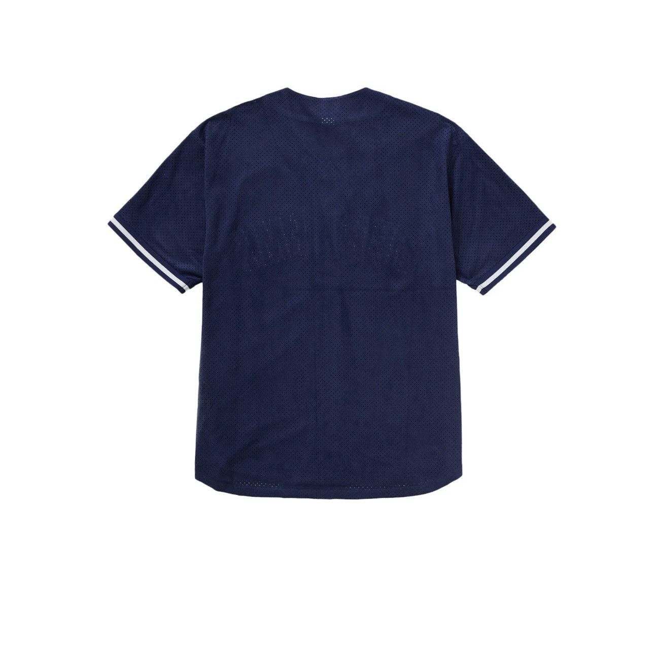 トップス Supreme suede baseball jersey Supreme Ultrasuede Mesh Baseball Jersey (SS24) - $128