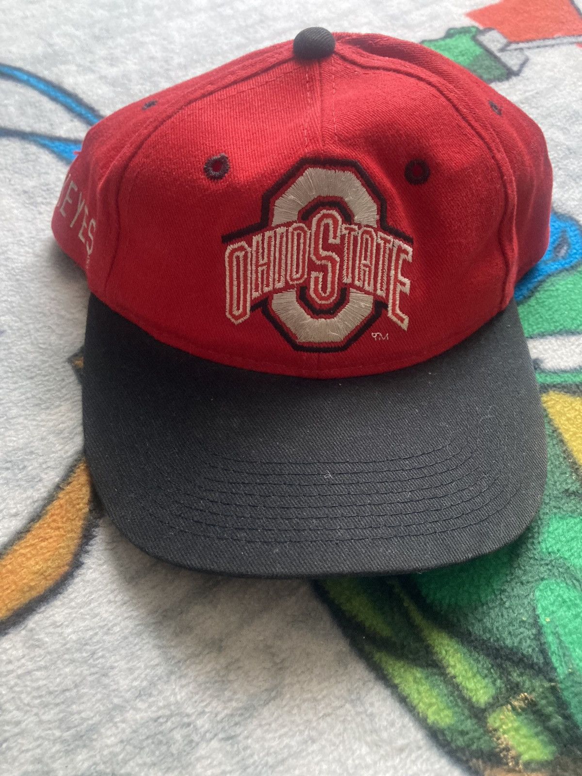 Vintage Ohio State Buckeyes vintage hat Size ONE SIZE - 1 Thumbnail