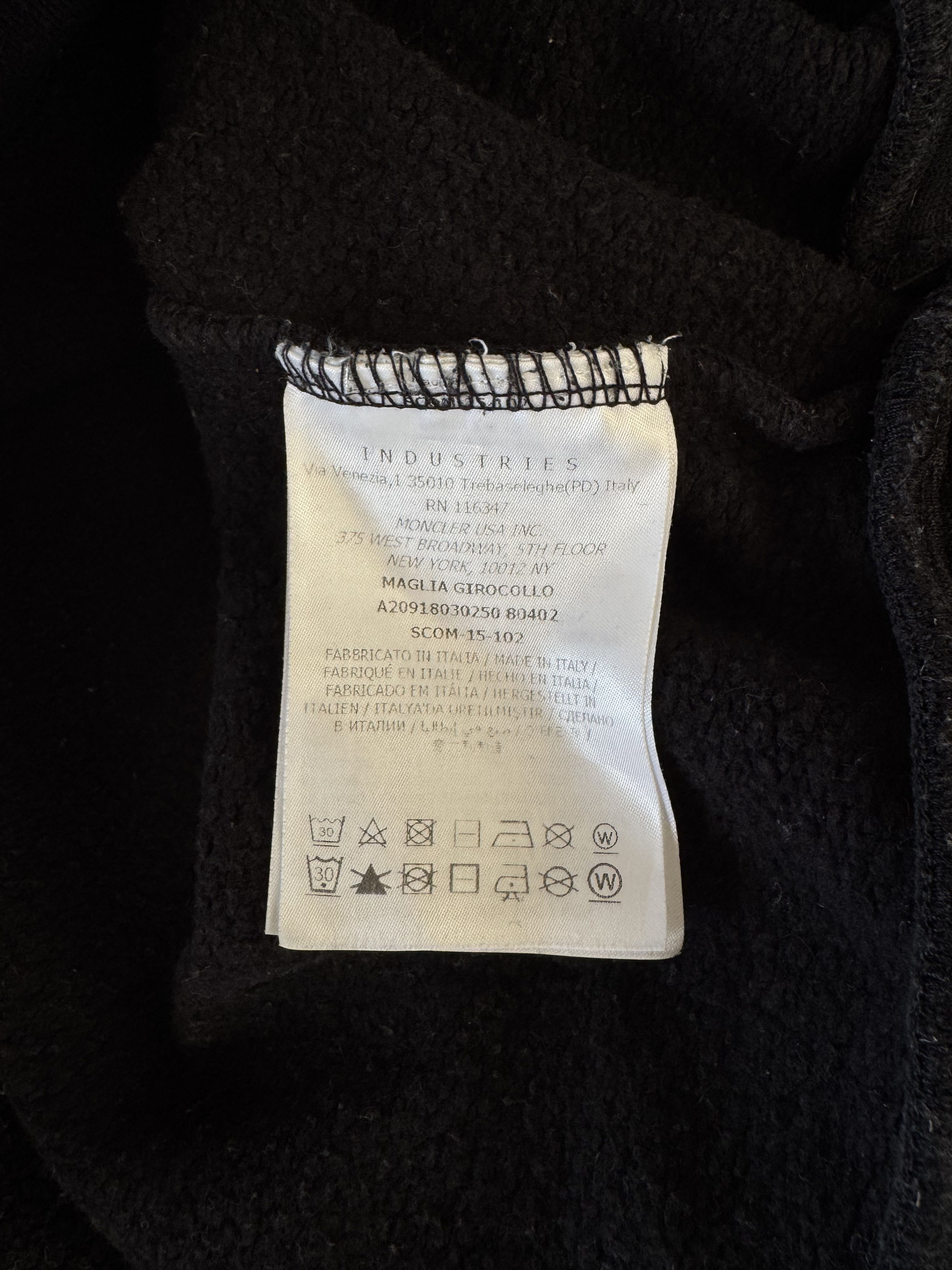 Moncler Moncler Sweater Size US M / EU 48-50 / 2 - 5 Thumbnail