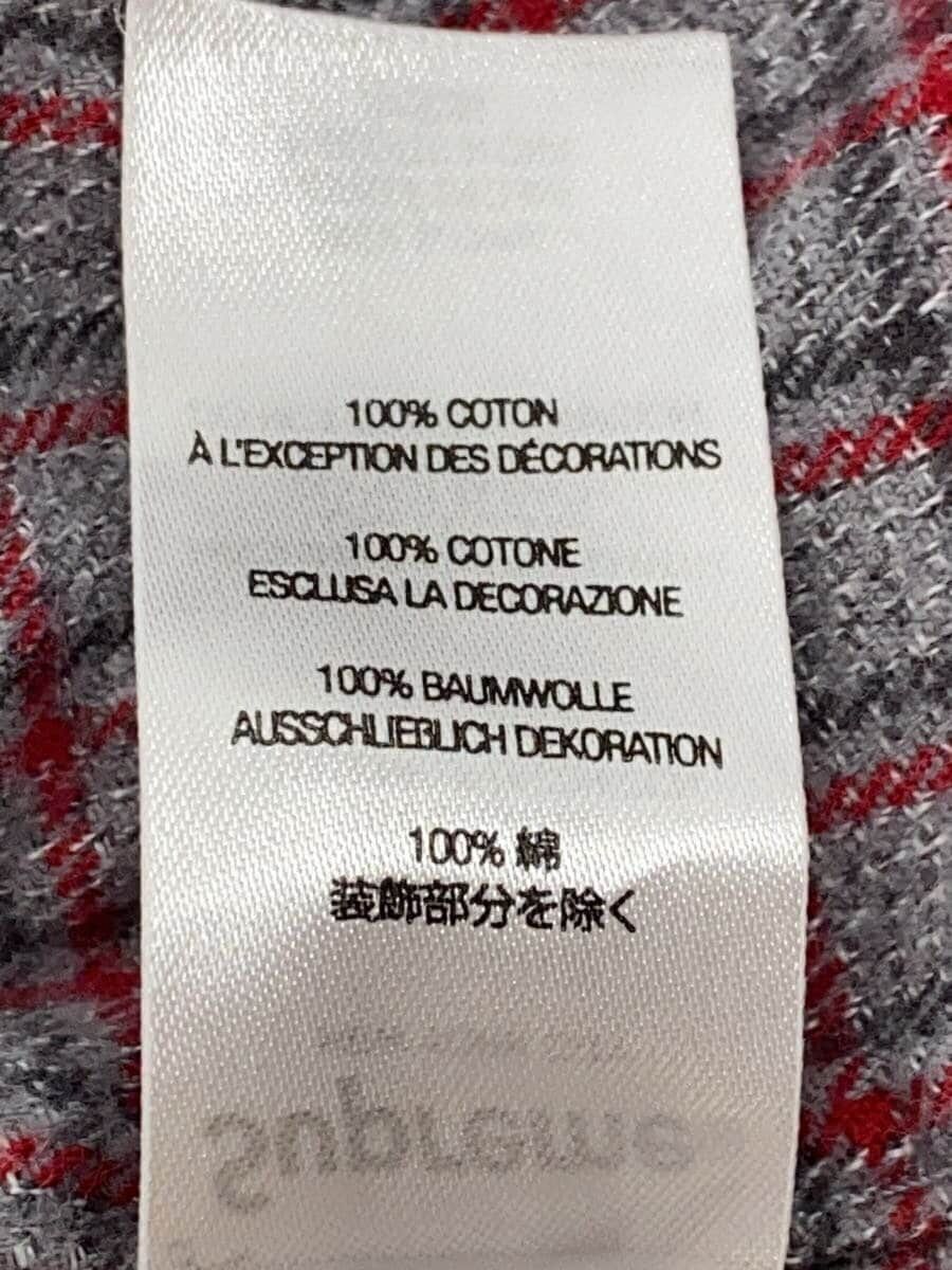 Supreme × Undercover SS23 Arabic Flannel Size US XL / EU 56 / 4 - 4 Thumbnail