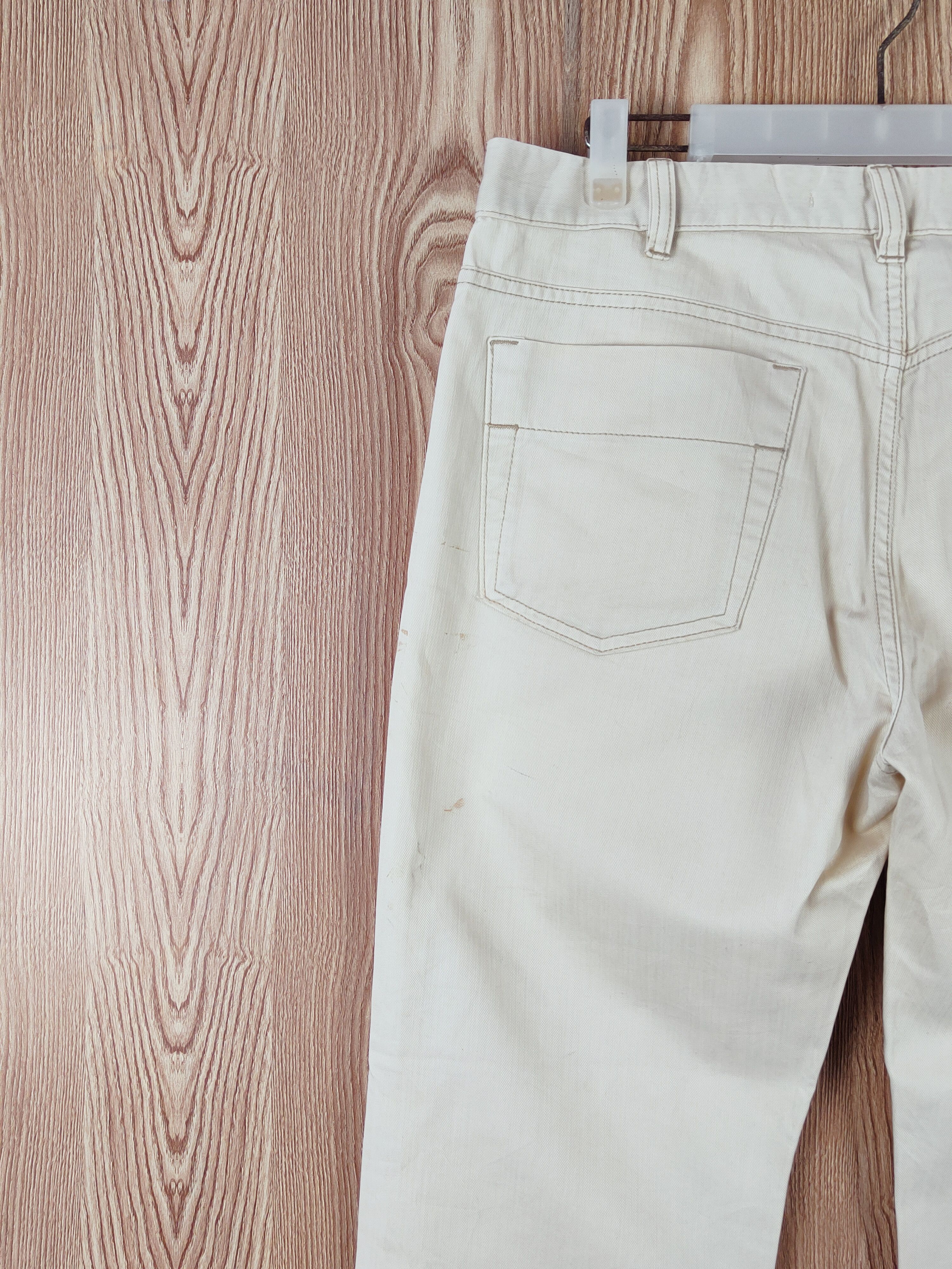 Incotex Incotex Beige Multipocket Casual Pants #W644 Size US 33 - 8 Thumbnail