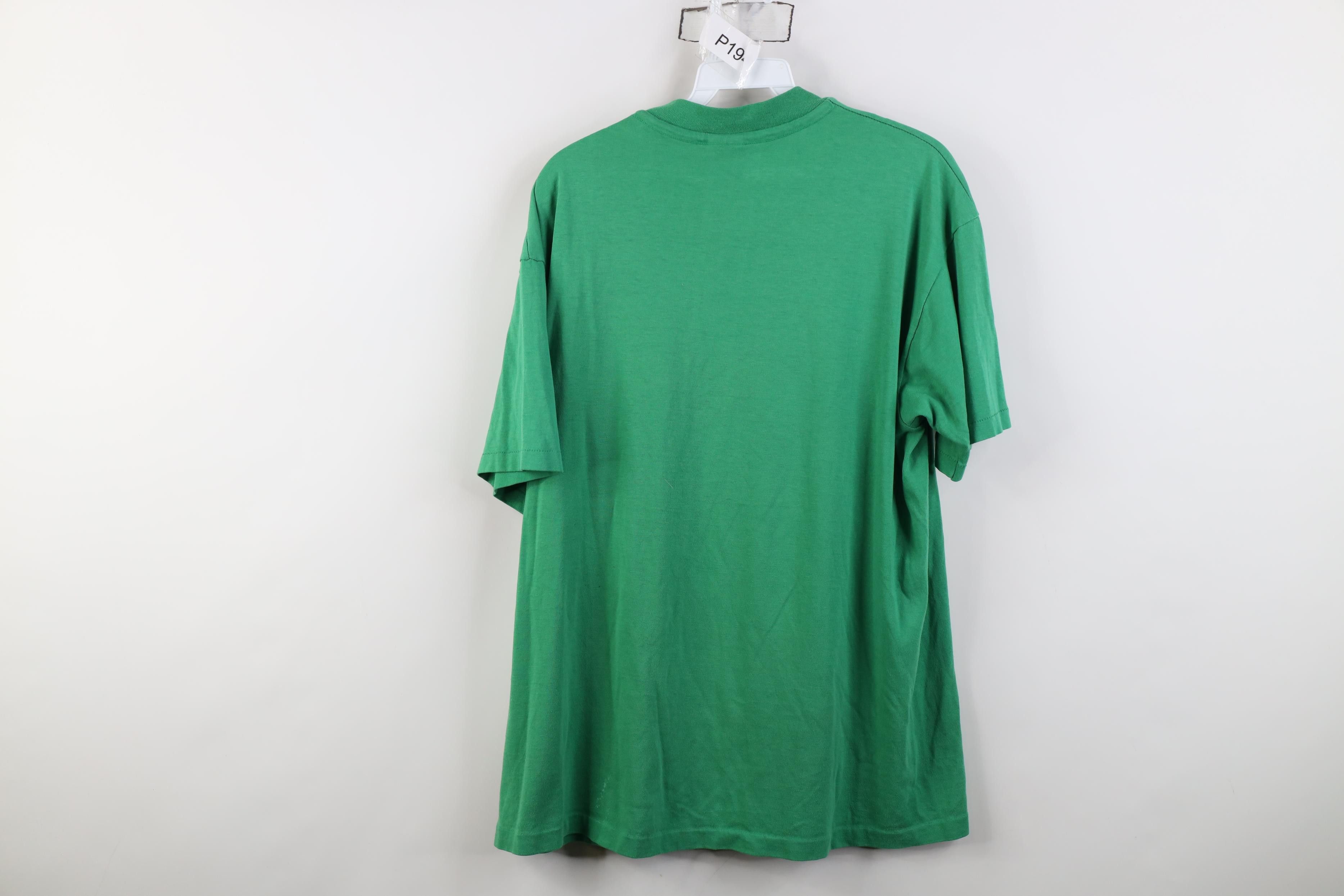 Vintage Vintage 90s Jameson Irish Whiskey Short Sleeve T-Shirt USA Size US L / EU 52-54 / 3 - 11 Thumbnail
