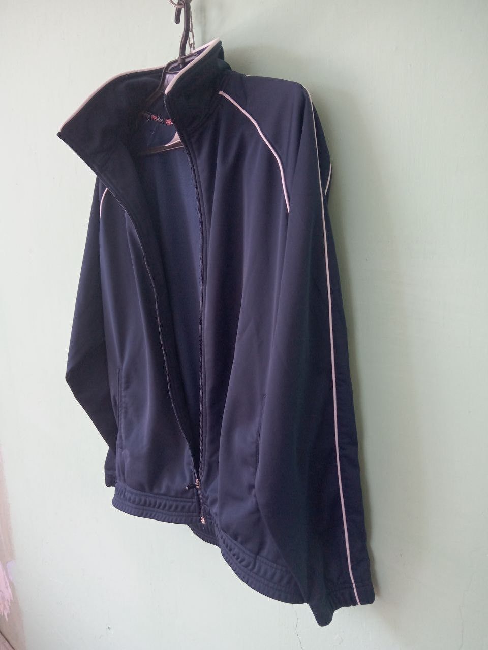 Asics ASICS ZIPPER SPORT JACKET Size US M / EU 48-50 / 2 - 6 Thumbnail