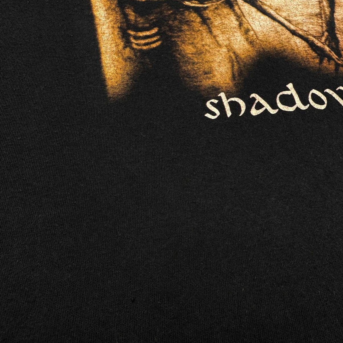 Band Tees Vintage 1996 Rotting Christ ‘Shadows Follow’ Cut Off T Shirt Size US XL / EU 56 / 4 - 6 Thumbnail