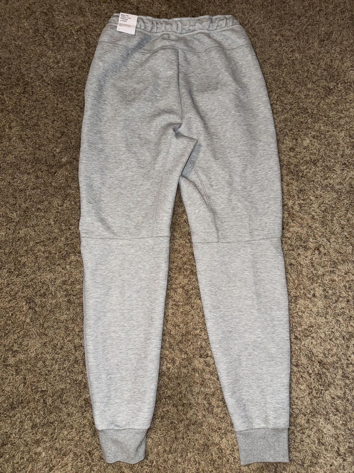 Nike Nike Sportswear Tech Fleece Men's Joggers Sample Size US 34 / EU 50 - 9 Thumbnail