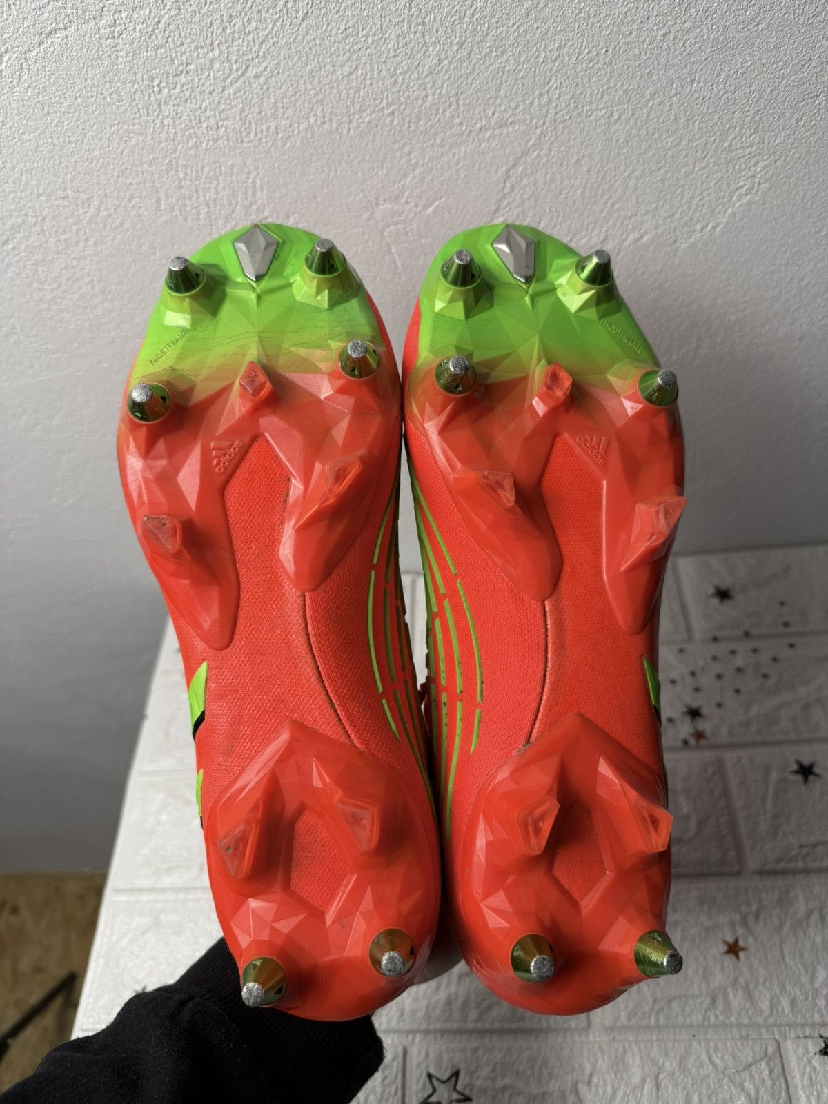 Adidas ADIDAS PREDATOR EDGE.1 SG GW1010 Elite US9.5 UK9 EUR43 Size US 9.5 / EU 42-43 - 12 Thumbnail