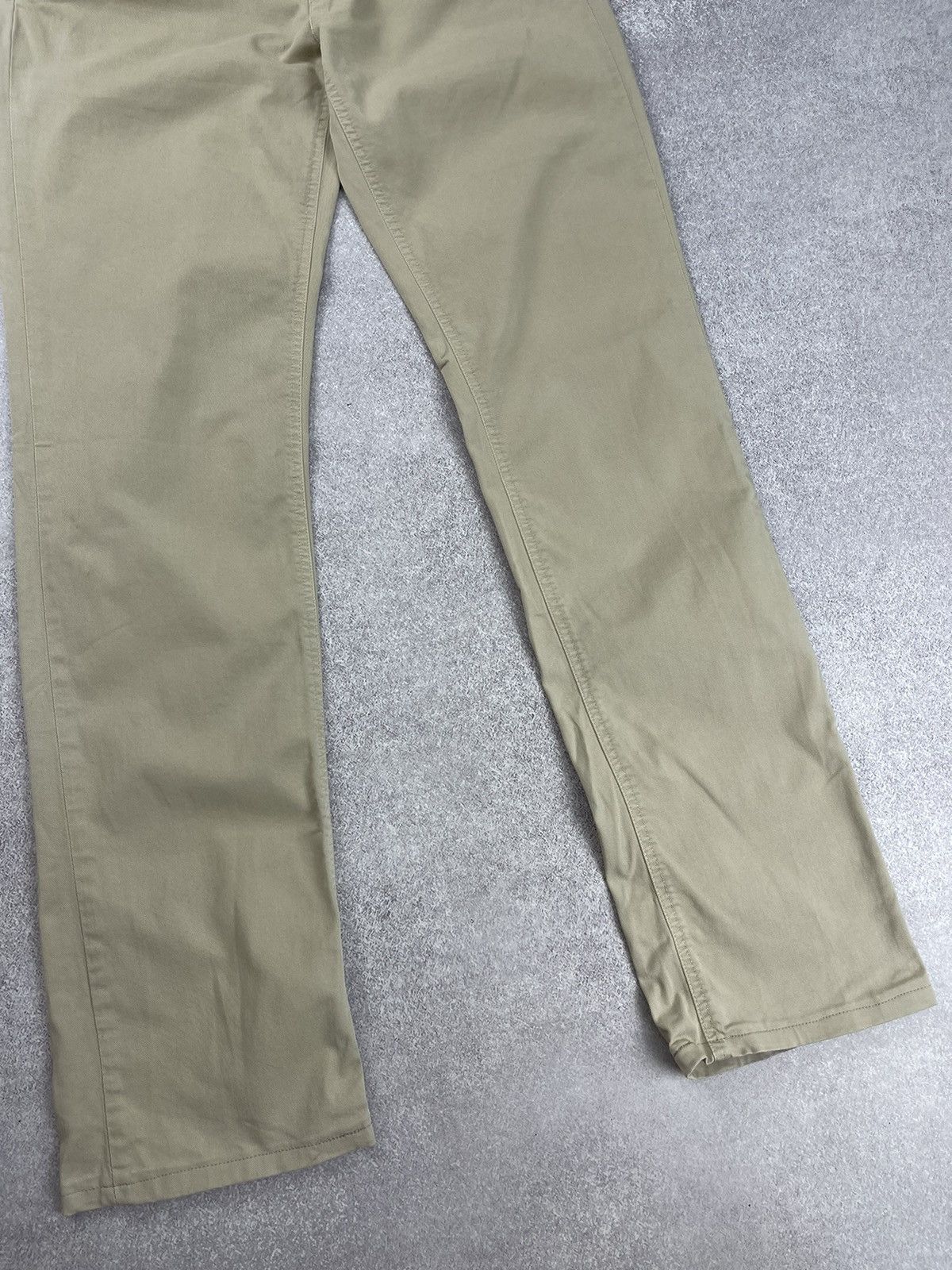 Dolce & Gabbana Vintage Dolce & Gabbana Cotton Trousers Pants Size 29 Size 29" - 2 Thumbnail
