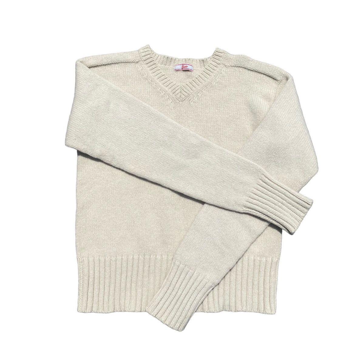 45rpm 45RPM Lambswool Knit Sweatshirt Size S / US 4 / IT 40 - 1 Thumbnail