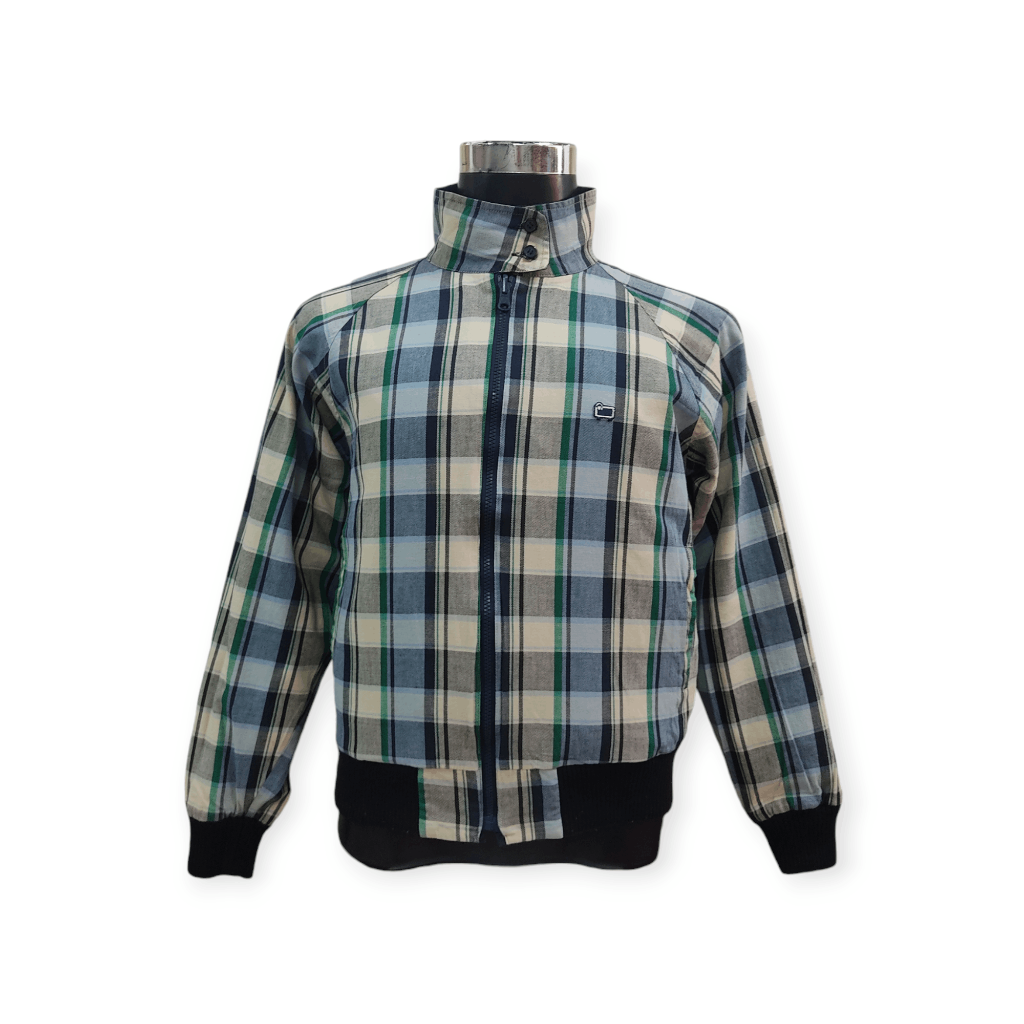 ▪️50’s【REVERSIBLE】CHECK JACKET ▪️50's【REVERSIBLE】CHECK JACKET