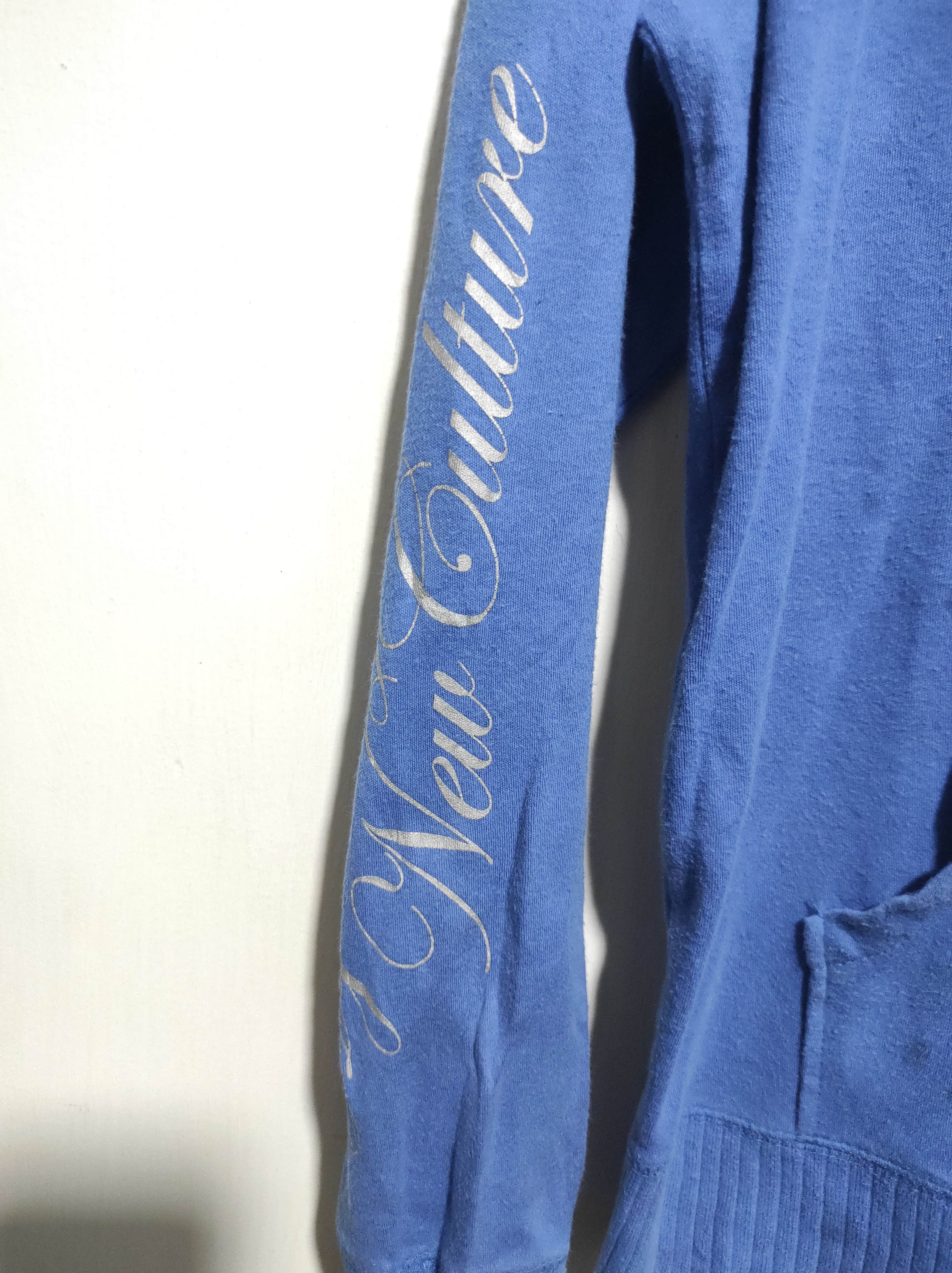 Japanese Brand Russ-K Zip Fur Hoodie IfSixWasNine LGB style Size US S / EU 44-46 / 1 - 7 Thumbnail