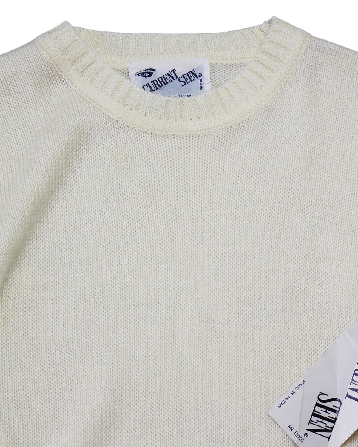 Japanese Brand 2000S CURRENT SEEN KNITWEAR Size US S / EU 44-46 / 1 - 2 Thumbnail