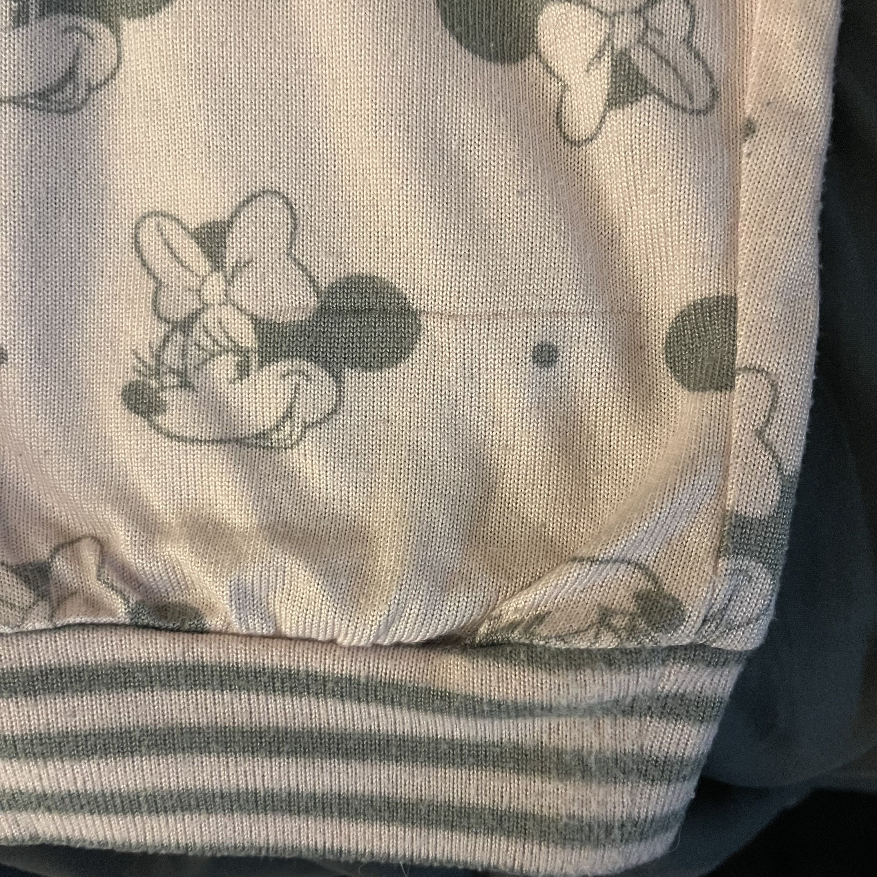 Disney Pink Minnie Mouse PJ Set size Large Size L / US 10 / IT 46 - 6 Thumbnail