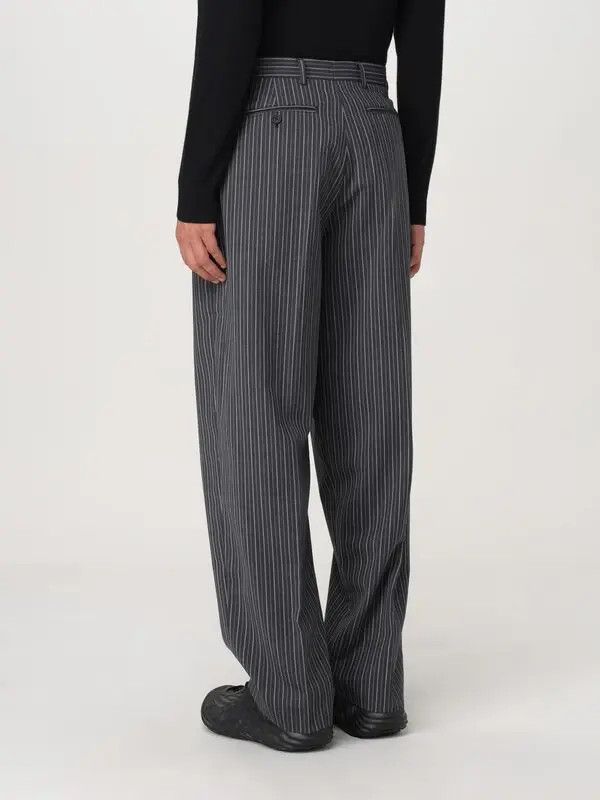 Marni o1w1db11125 Trousers in Black/Grey Size US 30 / EU 46 - 2 Thumbnail