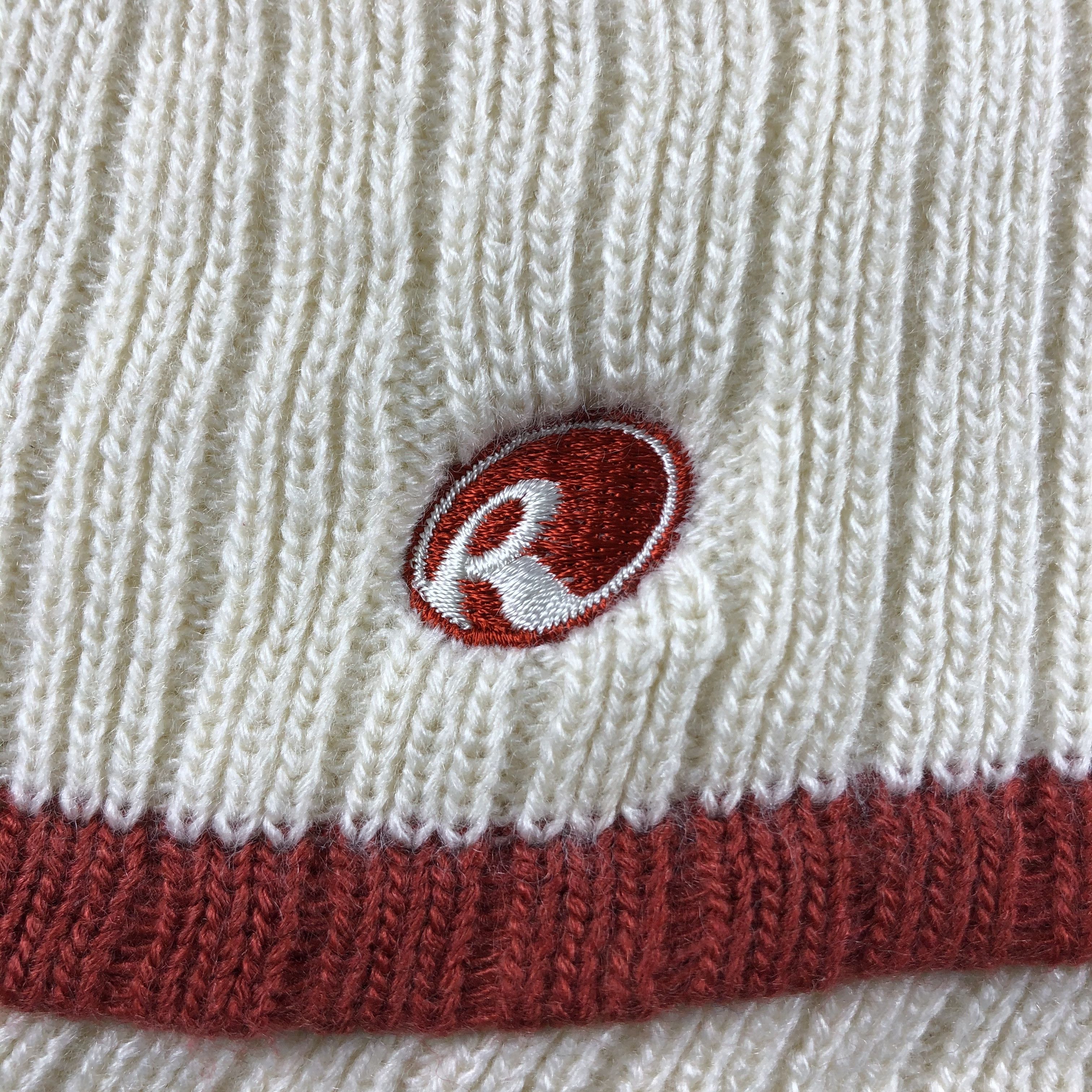 Japanese Brand × Vintage Unknown Cuffless Beanie Snow Hat Snow Cap -D520 Size ONE SIZE - 4 Thumbnail