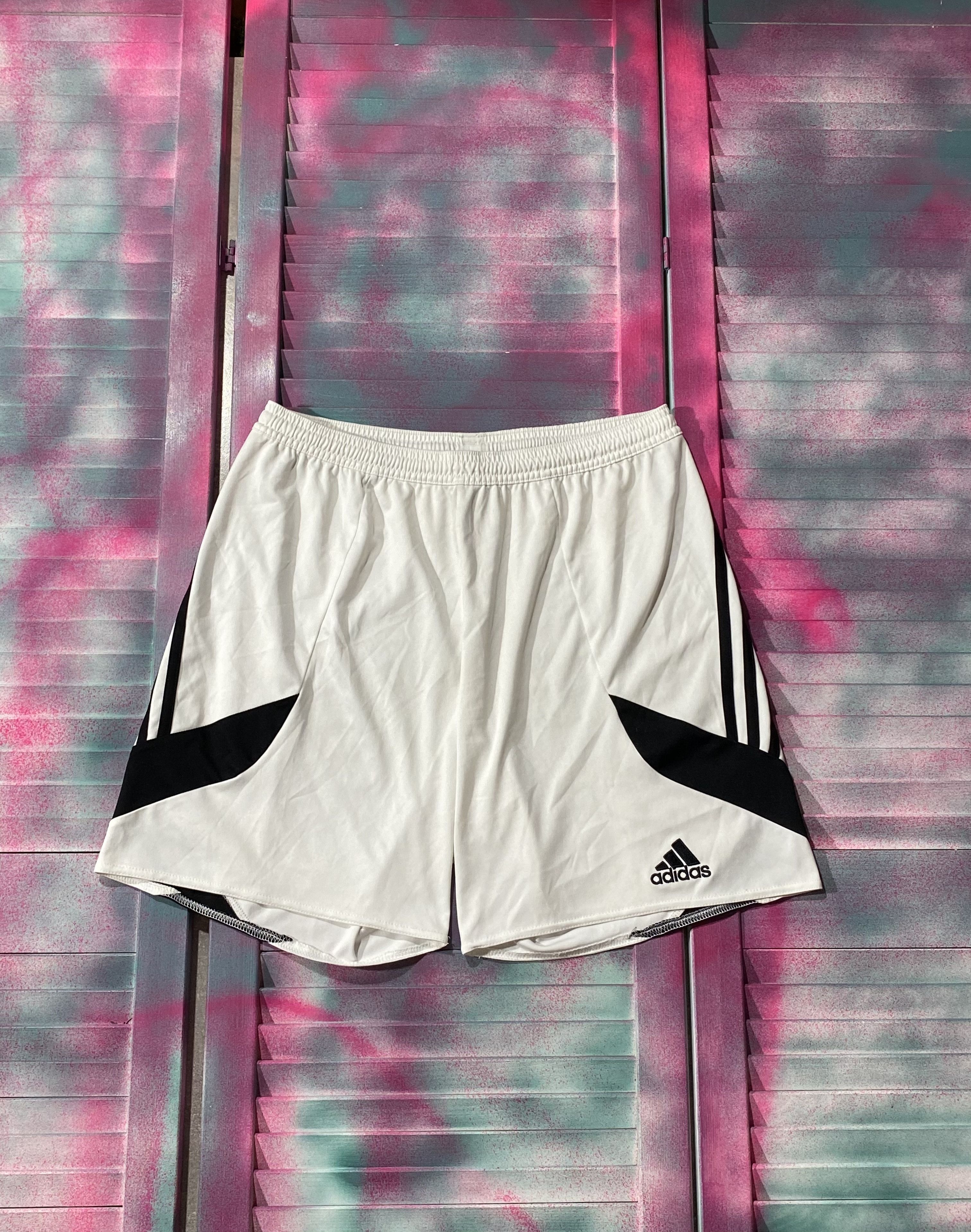 Adidas nova soccer shorts sales