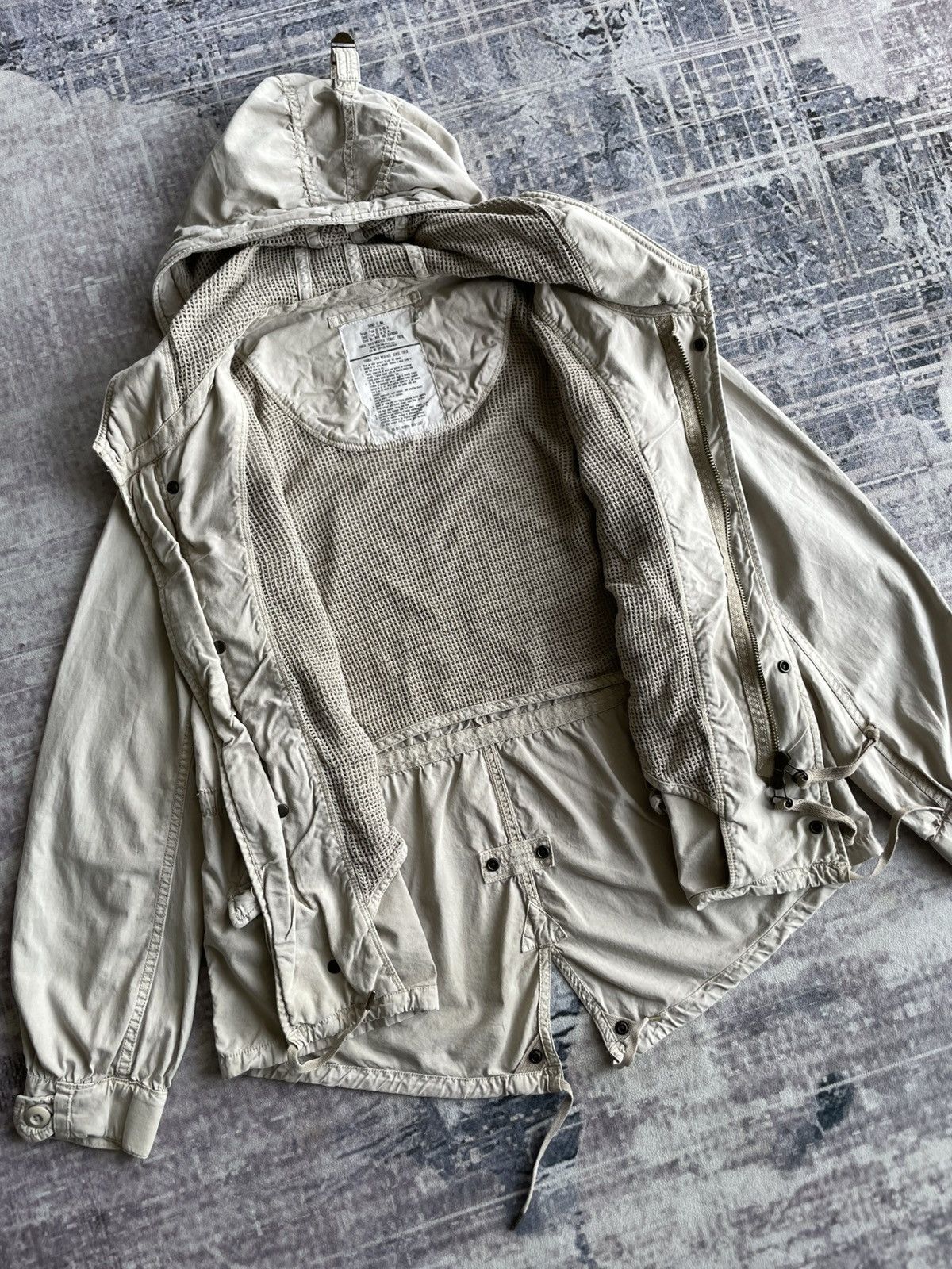 GOA GOA Military Parka Jackets Size S / US 4 / IT 40 - 6 Thumbnail