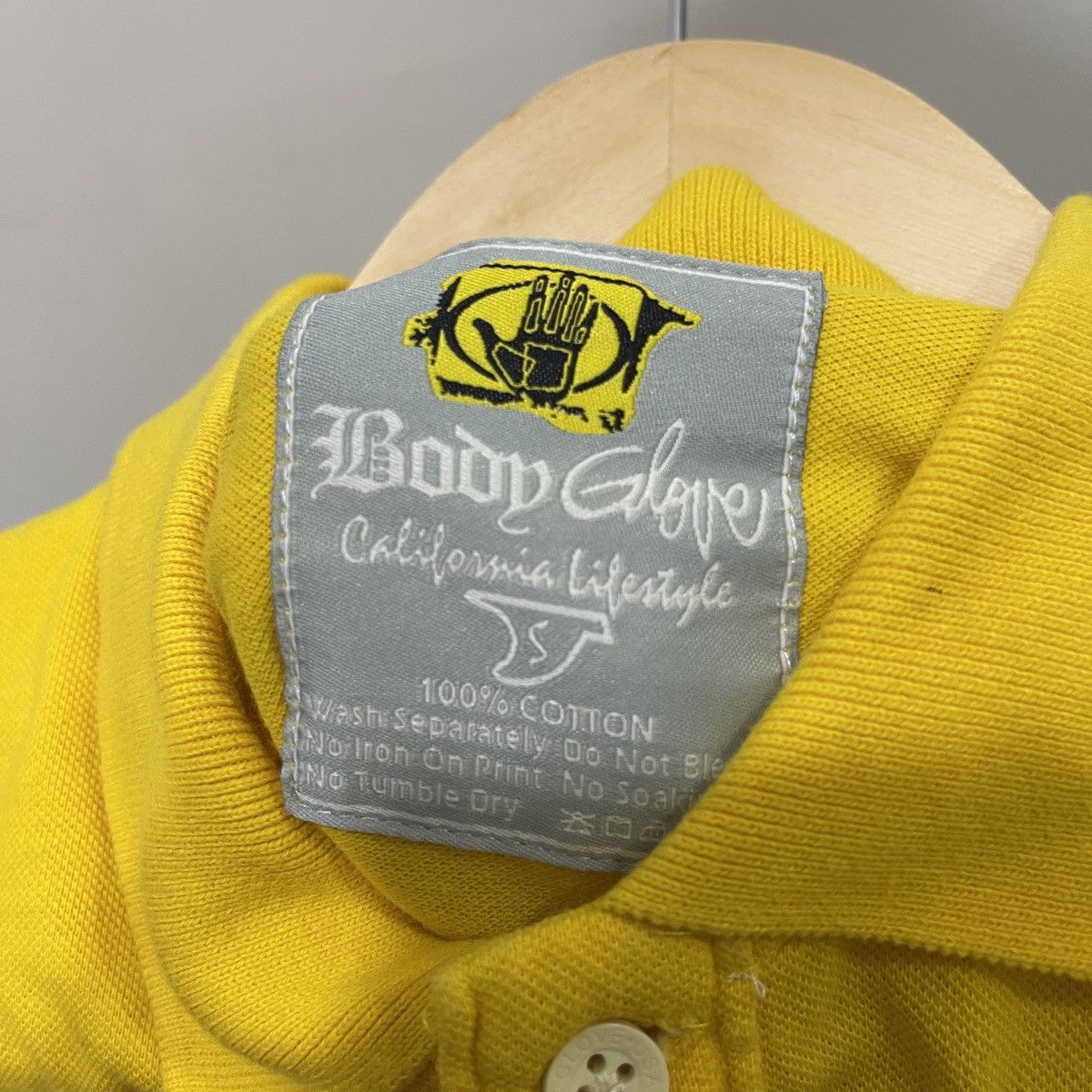 Body Glove Polo T-Shirt Body Glove California Lifestyle Size US S / EU 44-46 / 1 - 4 Thumbnail