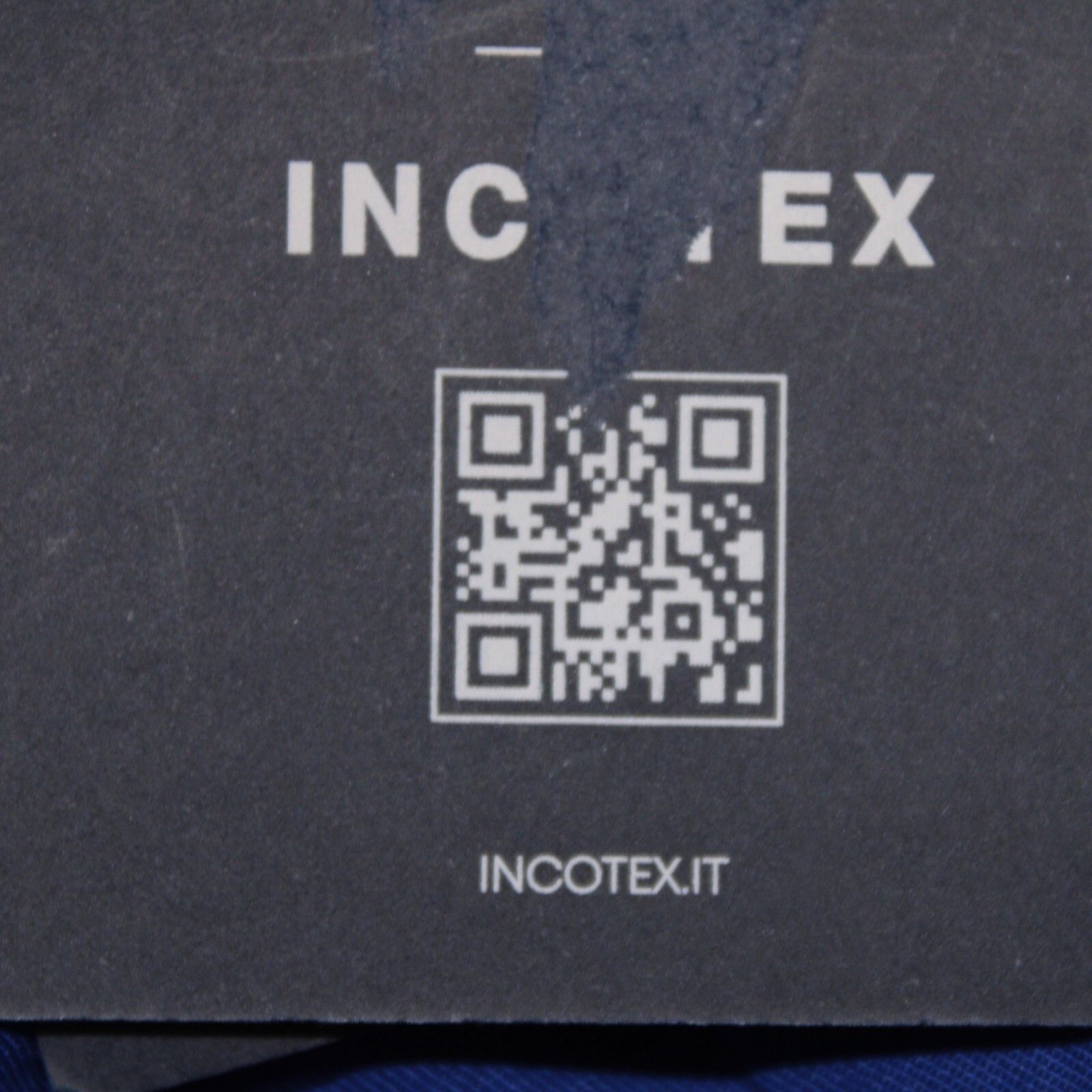 Incotex INCOTEX New with tags Chino Size 32 US In Blue Size US 32 / EU 48 - 6 Thumbnail