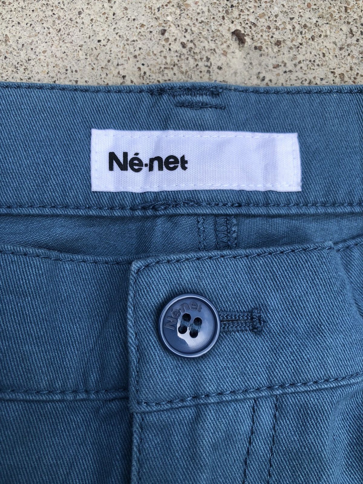 Hysteric Glamour × Issey Miyake × Japanese Brand Ne-Net Issey Miyake Pants Size US 29 - 10 Thumbnail