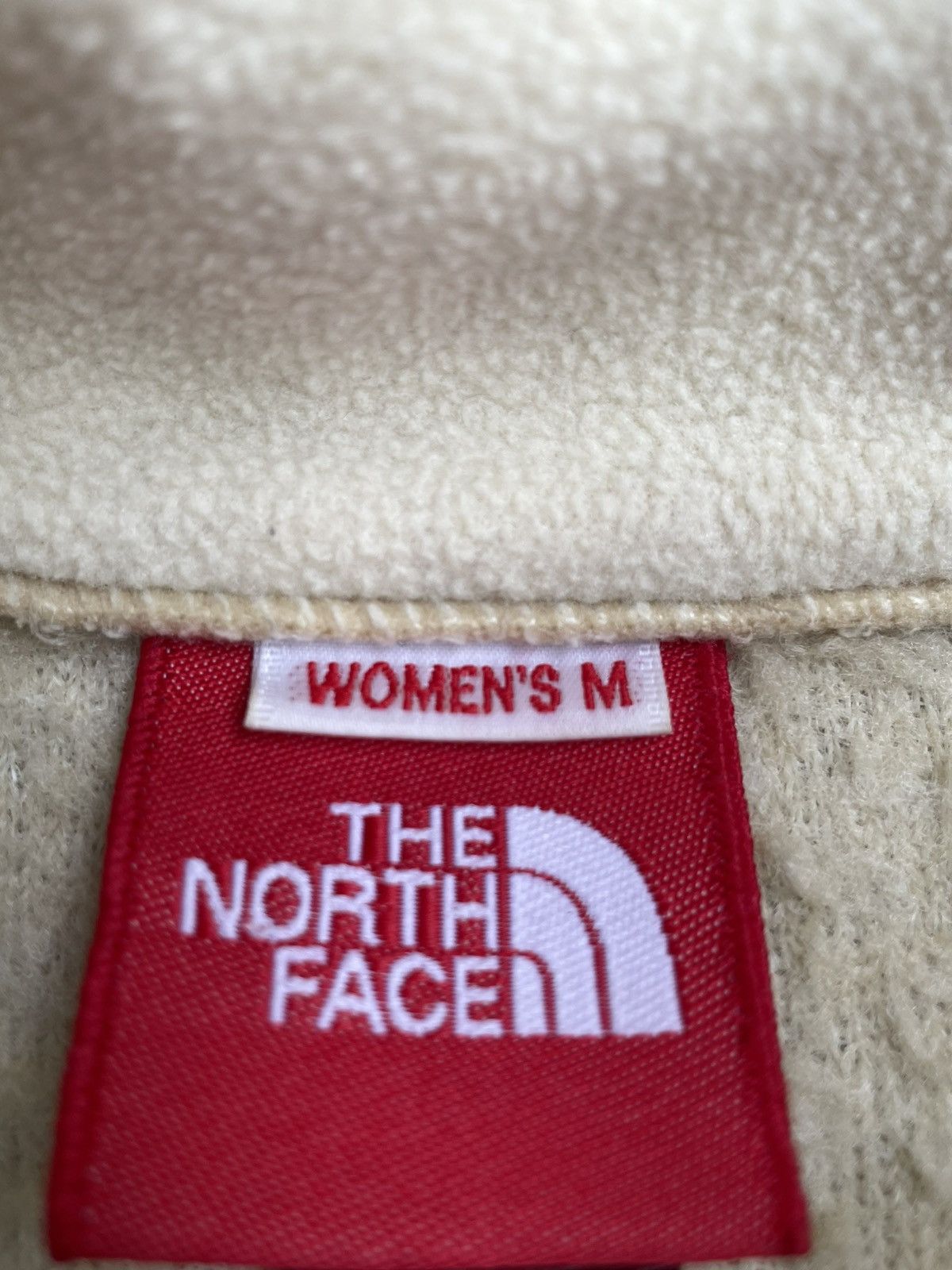 The North Face The North Face Fleece Womens Size M / US 6-8 / IT 42-44 - 5 Thumbnail