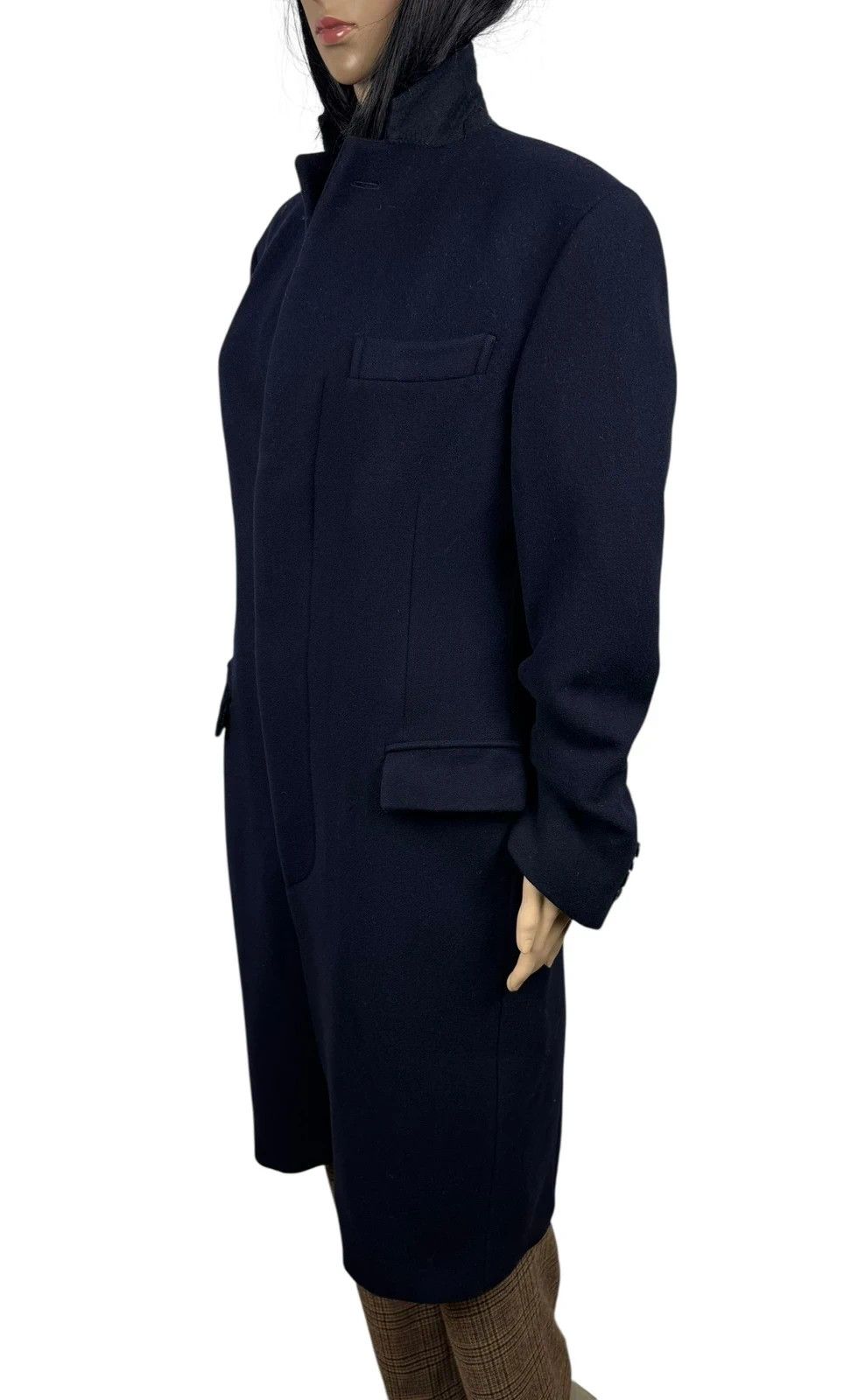 Polo Ralph Lauren Polo Ralph Lauren Virgin Wool Coat size 38 Size M / US 6-8 / IT 42-44 - 4 Thumbnail