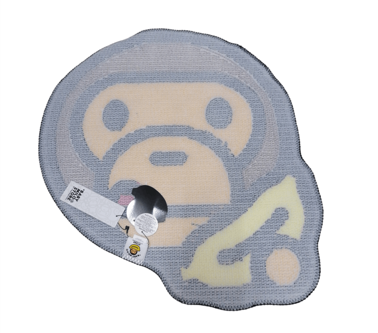 Bape Baby Milo Banana Rug Size ONE SIZE - 3 Thumbnail