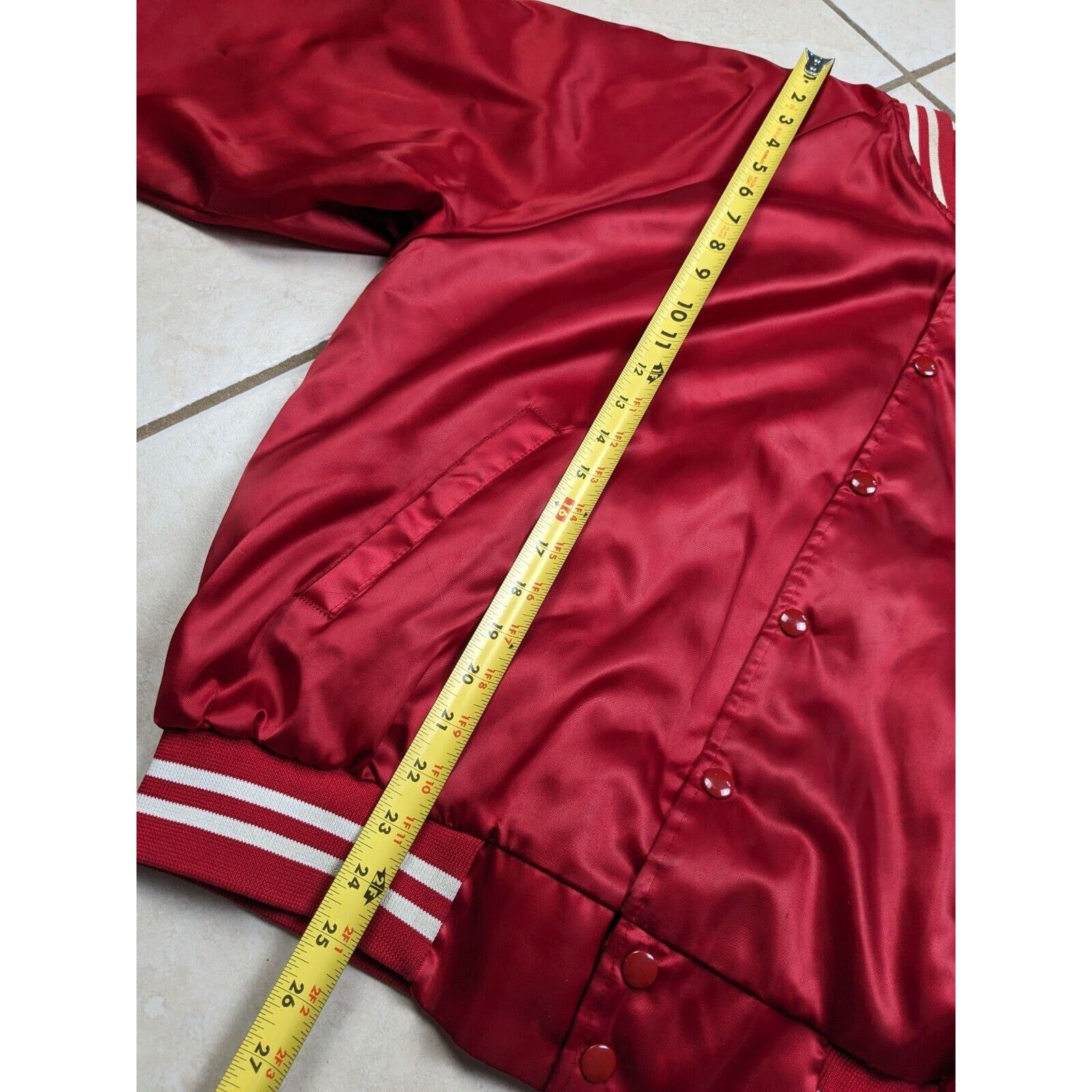 Other John Bressler Solo Flight Tour Jacket Hartwell Satin Piano Size US XL / EU 56 / 4 - 5 Thumbnail