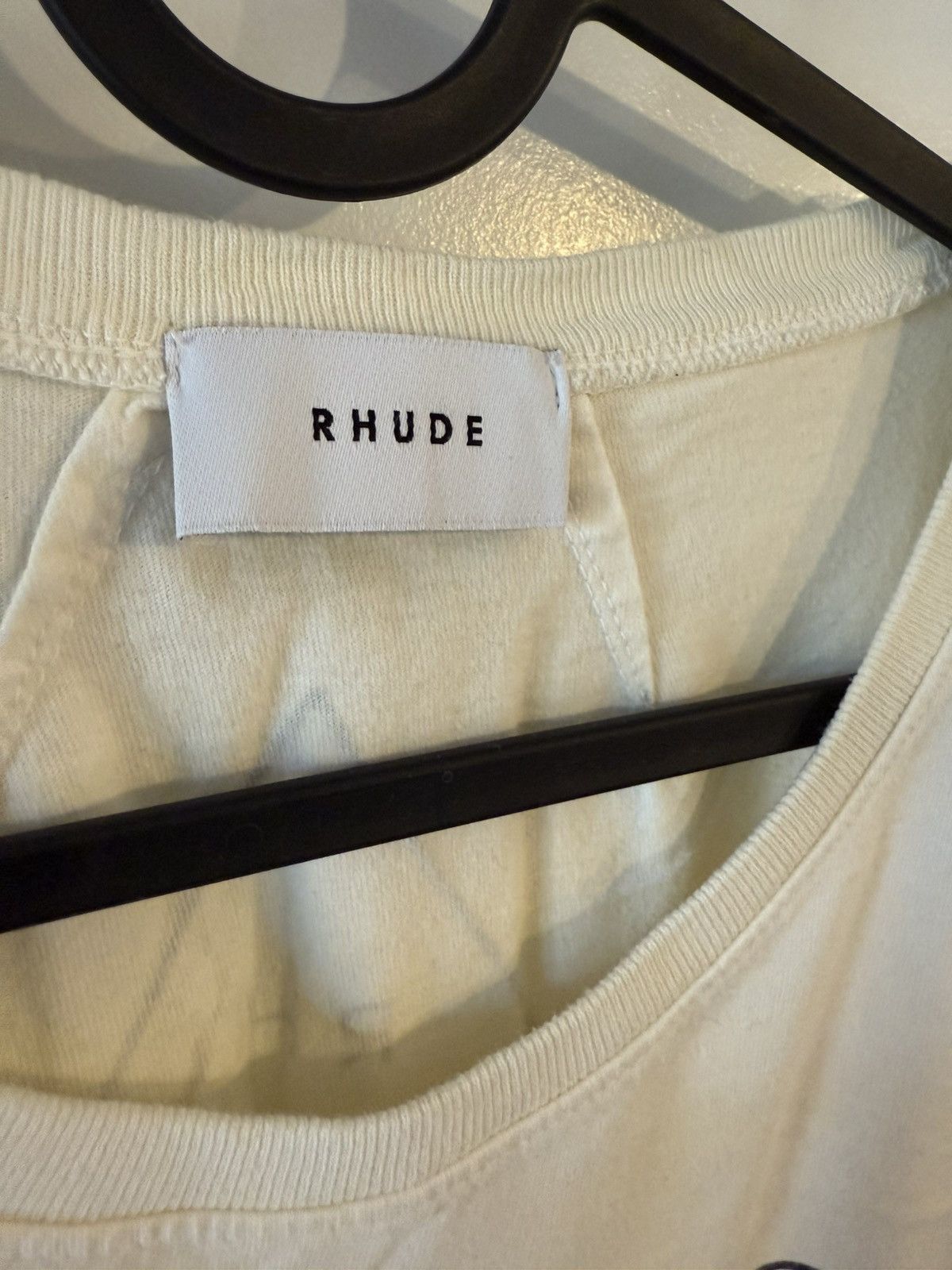 Rhude Rhude “Pass The Butterfly” Shirt sz Medium Size US M / EU 48-50 / 2 - 4 Thumbnail