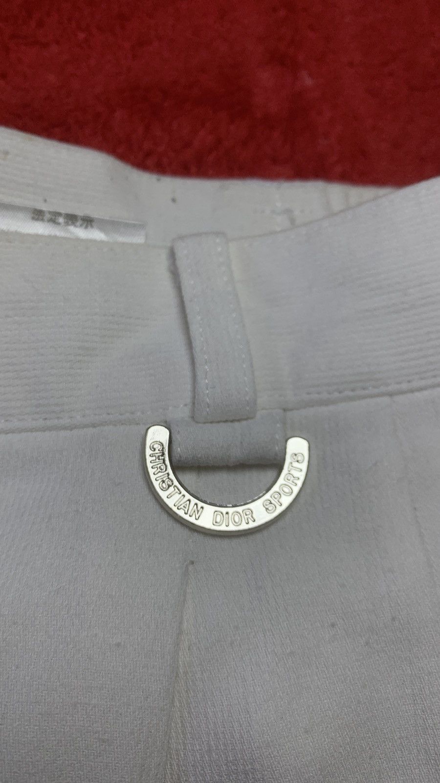 Christian Dior Monsieur Vintage Christian Dior Golf Shorts Size 28" / US 6 / IT 42 - 3 Thumbnail