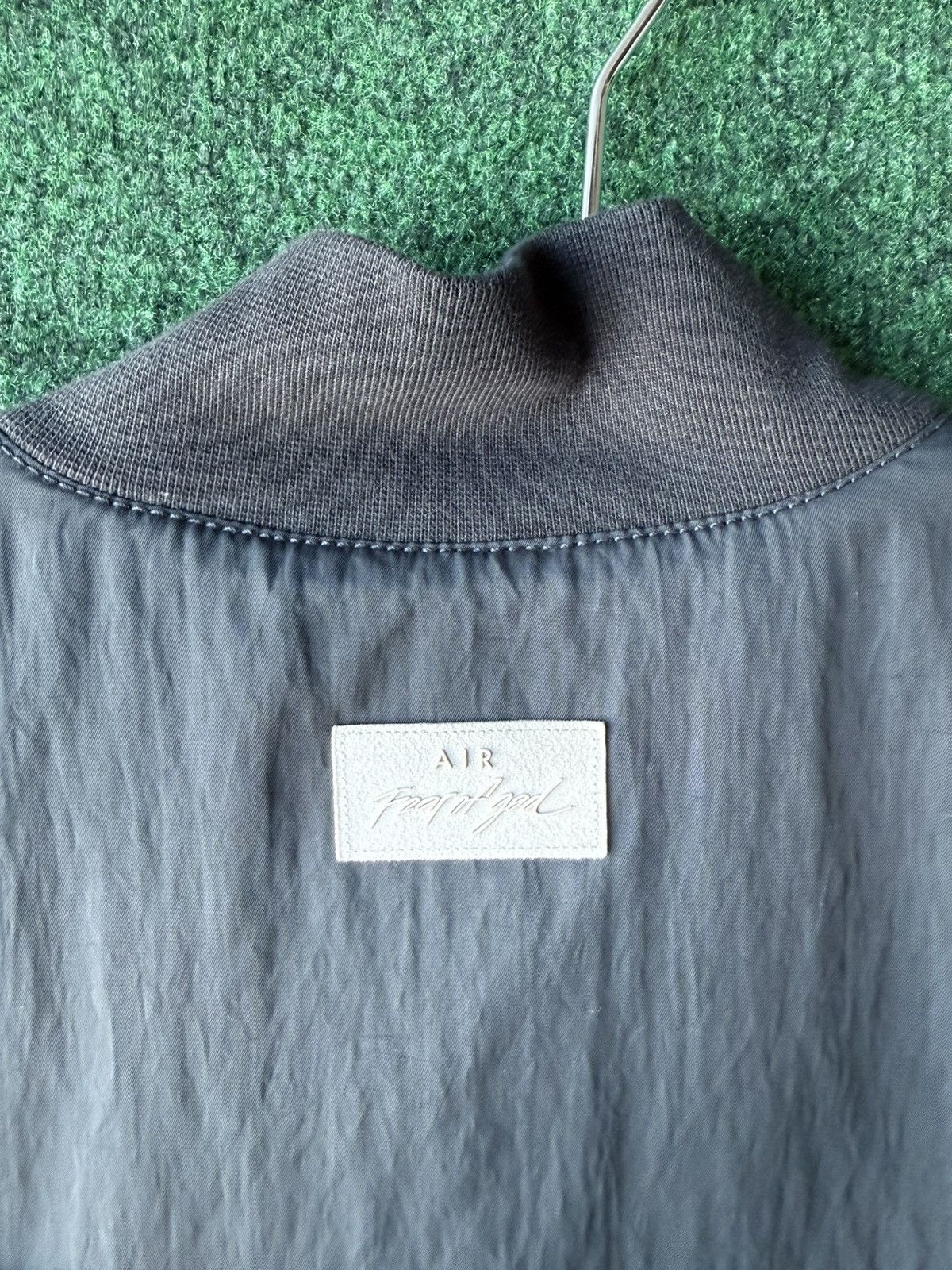 Fear of God × Nike USED NIKE X FOG X NBA CROSSOVER LOOSE S/S SHIRT SIZE XL Size US XL / EU 56 / 4 - 6 Thumbnail