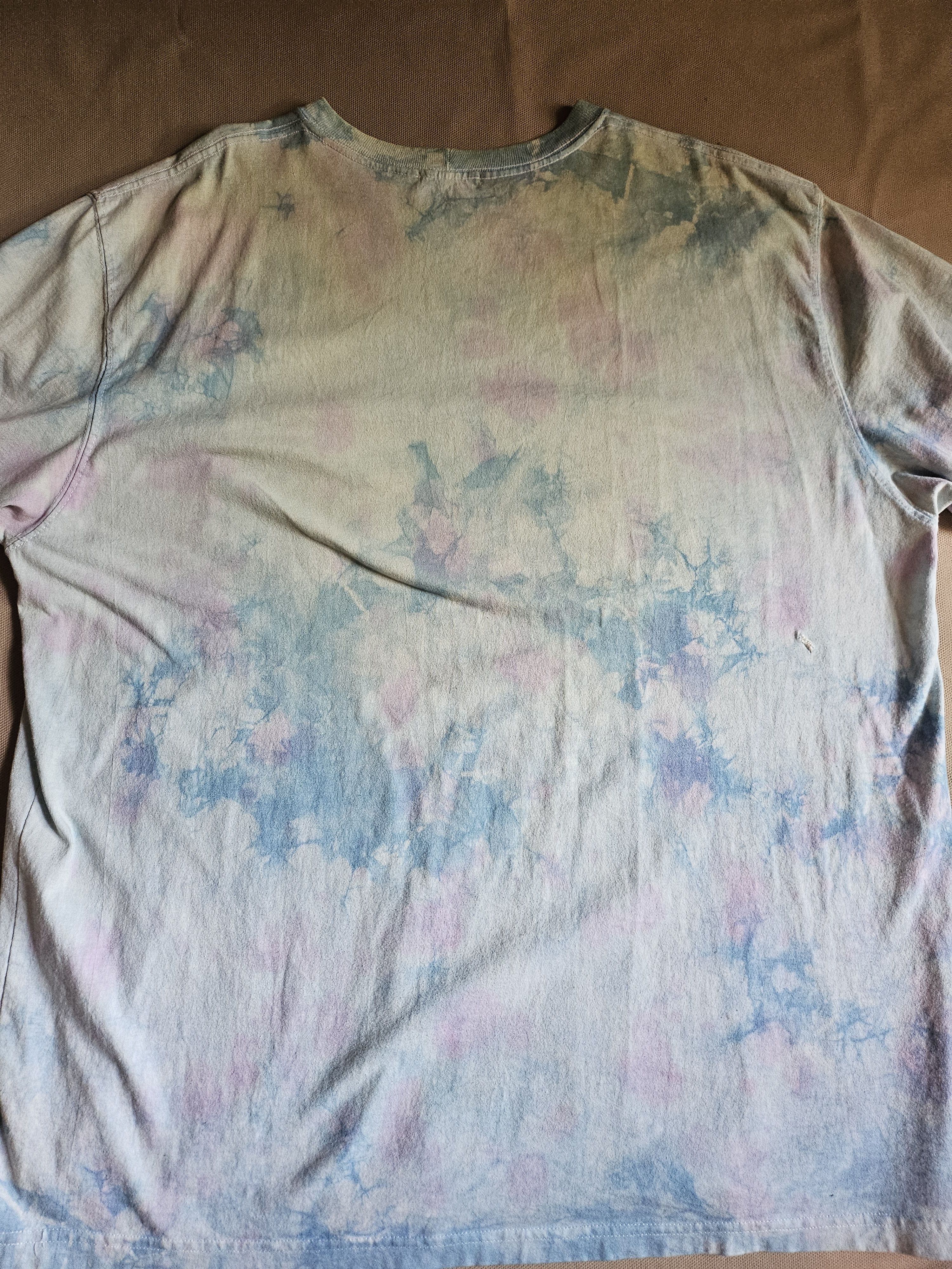 Carhartt Mintcrew x Carhartt Tie-Dye Shirt Size US XXL / EU 58 / 5 - 5 Thumbnail