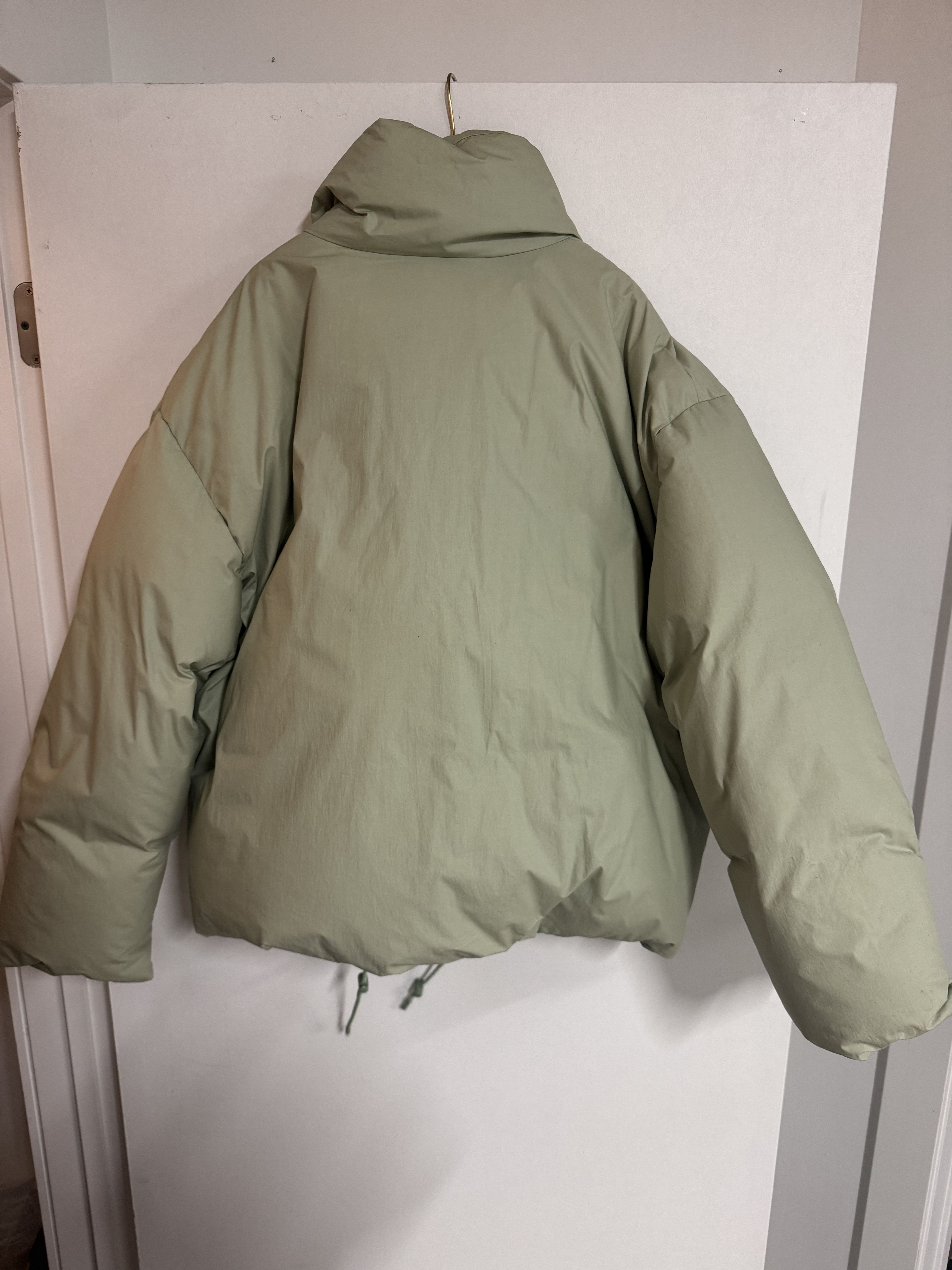 Louis Vuitton Duvet Jacket - 2019 Virgil Abloh Size US L / EU 52-54 / 3 - 2 Thumbnail
