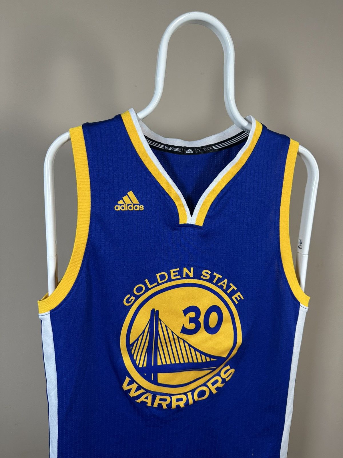 Adidas Adidas nba golden state curry 30 warriors Size US S / EU 44-46 / 1 - 2 Thumbnail