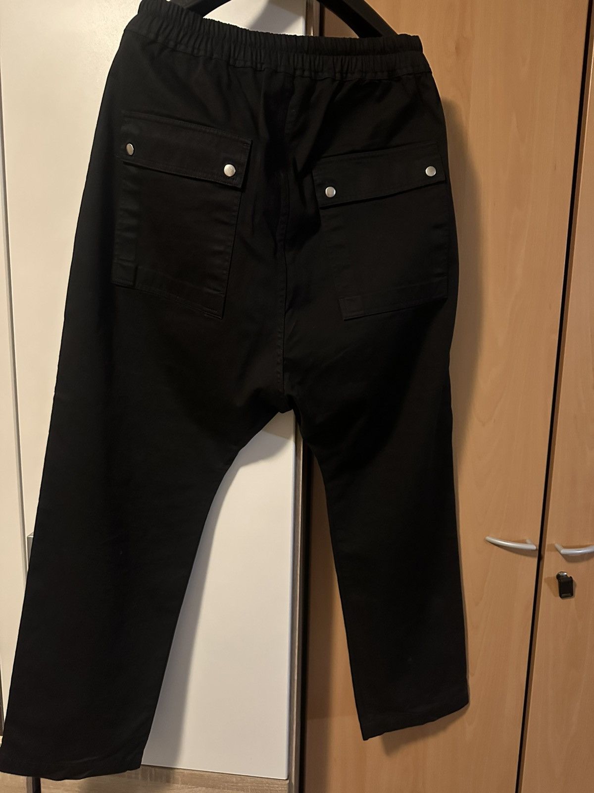 Rick Owens Drkshdw Rick Owens Dark Shadow pants Size US 34 / EU 50 - 2 Thumbnail