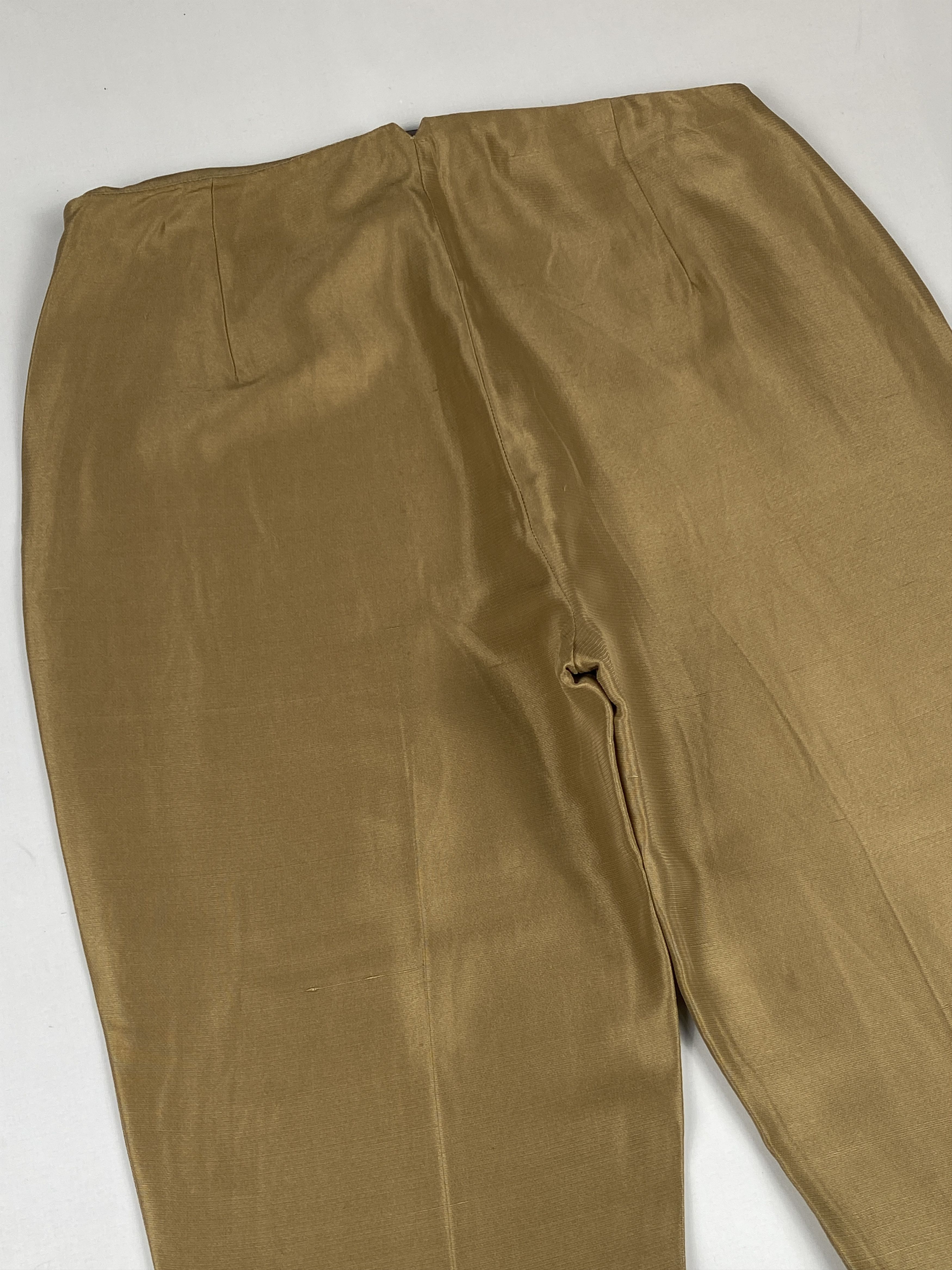 Ralph Lauren Purple Label Lightweight Trousers Size 28" / US 6 / IT 42 - 10 Thumbnail