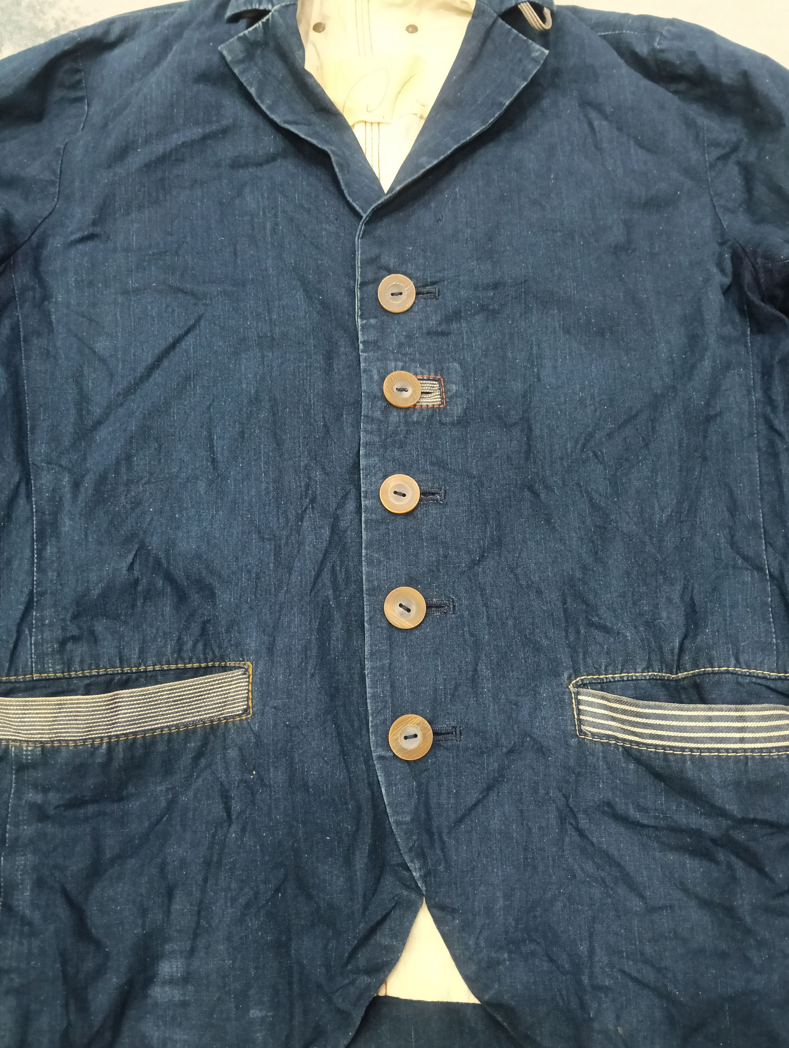 Japanese Brand × Kapital × Palace Pal'las Palace Coat Jacket Size US M / EU 48-50 / 2 - 4 Thumbnail