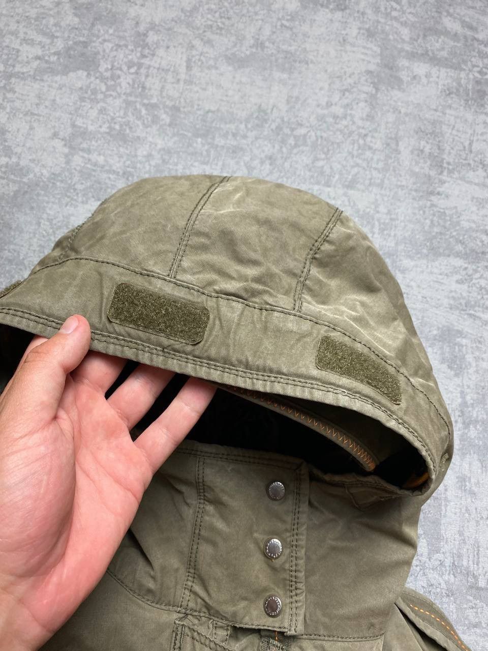 Parajumpers Parajumpers Long Flea Market Down Parka Jacket Size M / US 6-8 / IT 42-44 - 10 Thumbnail