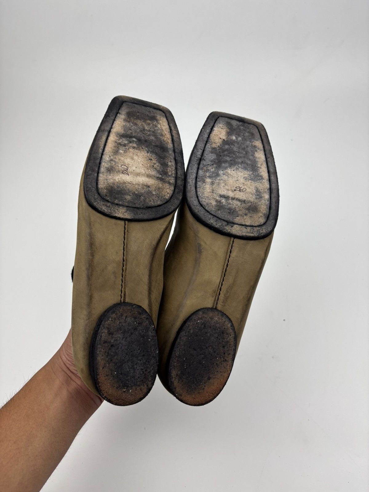Uma Wang Uma Wang Pig Nose Ballerina’s Size US 7 / IT 37 - 5 Thumbnail