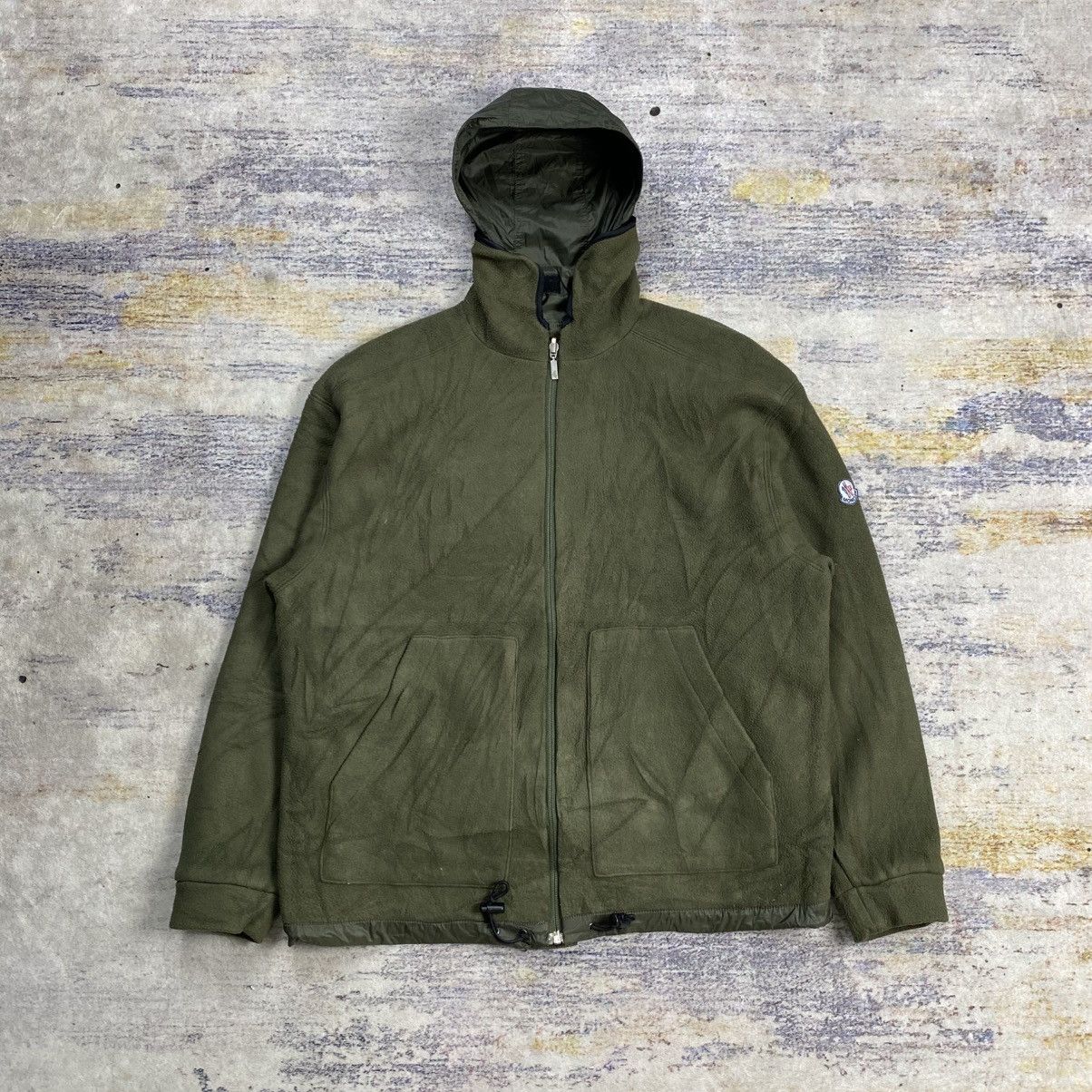 Moncler Moncler reversible jacket Size US L / EU 52-54 / 3 - 2 Thumbnail