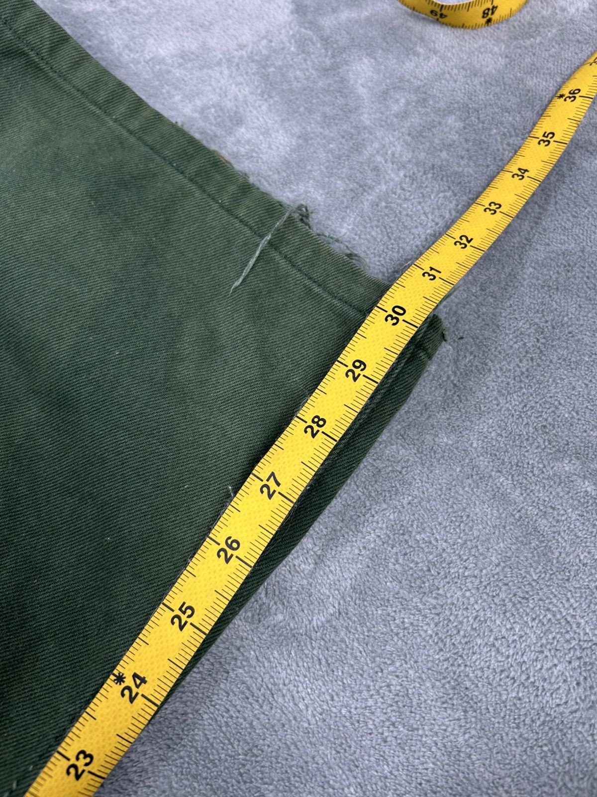 Cross Colours Vintage 90’s Cross Colours Baggy Pants. S0180 Size US 30 / EU 46 - 19 Thumbnail