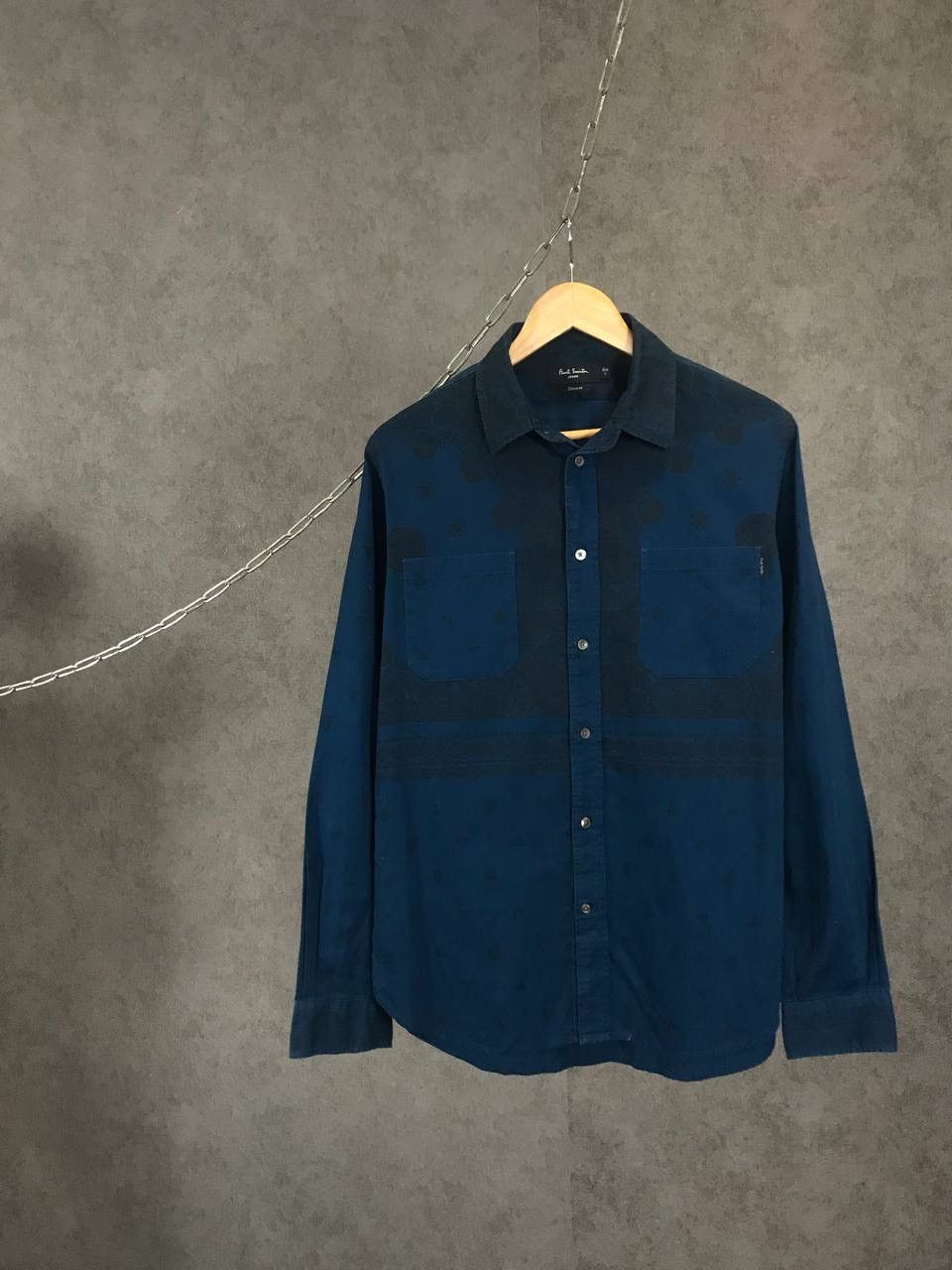 Paul Smith Paul Smith designer art shirt Size US S / EU 44-46 / 1 - 1 Thumbnail