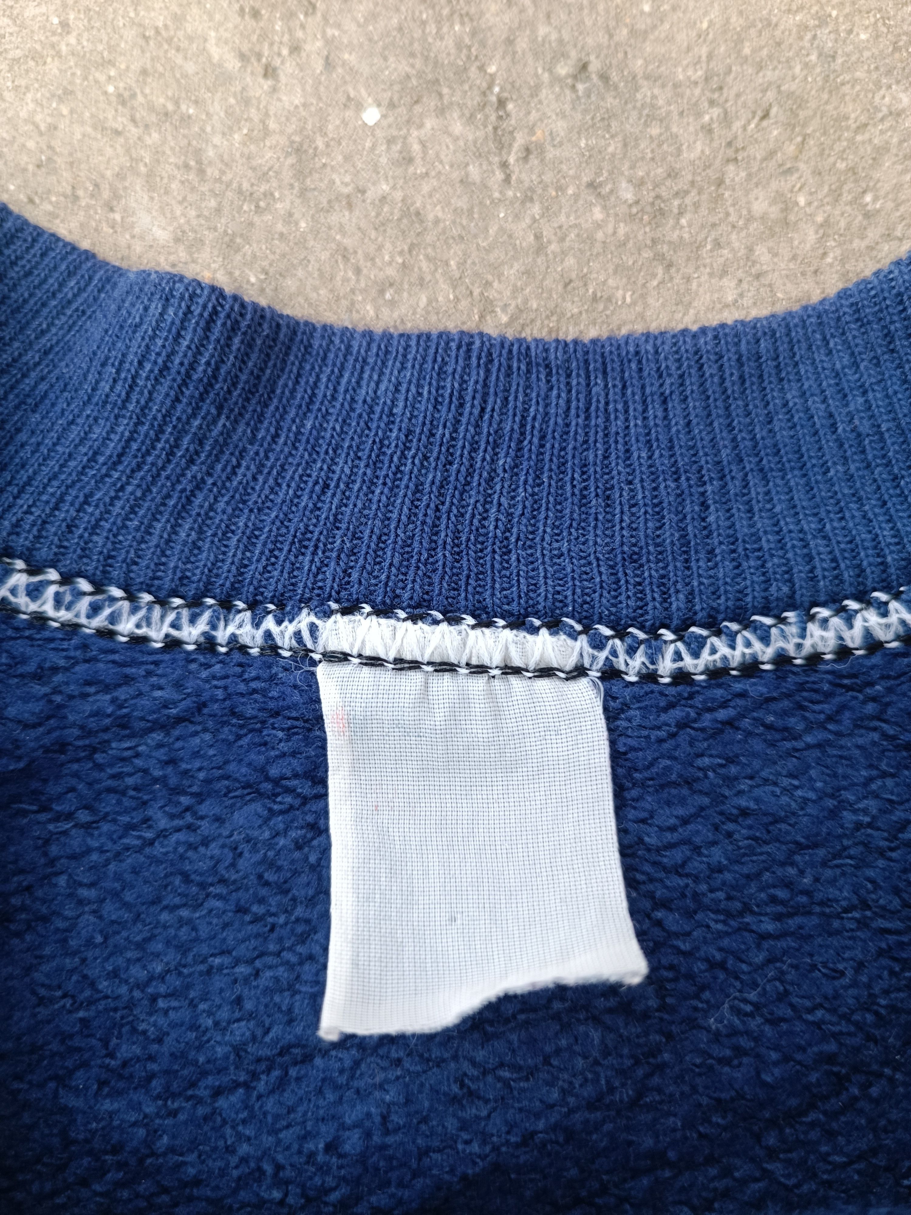 Vintage vintage 90s sweatshirt Size US S / EU 44-46 / 1 - 4 Thumbnail