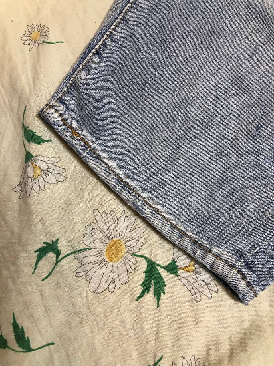 Levi's Levi's 511 Denim Jean Shorts Loose Rugged Work Wear Blue Size US 30 / EU 46 - 4 Thumbnail