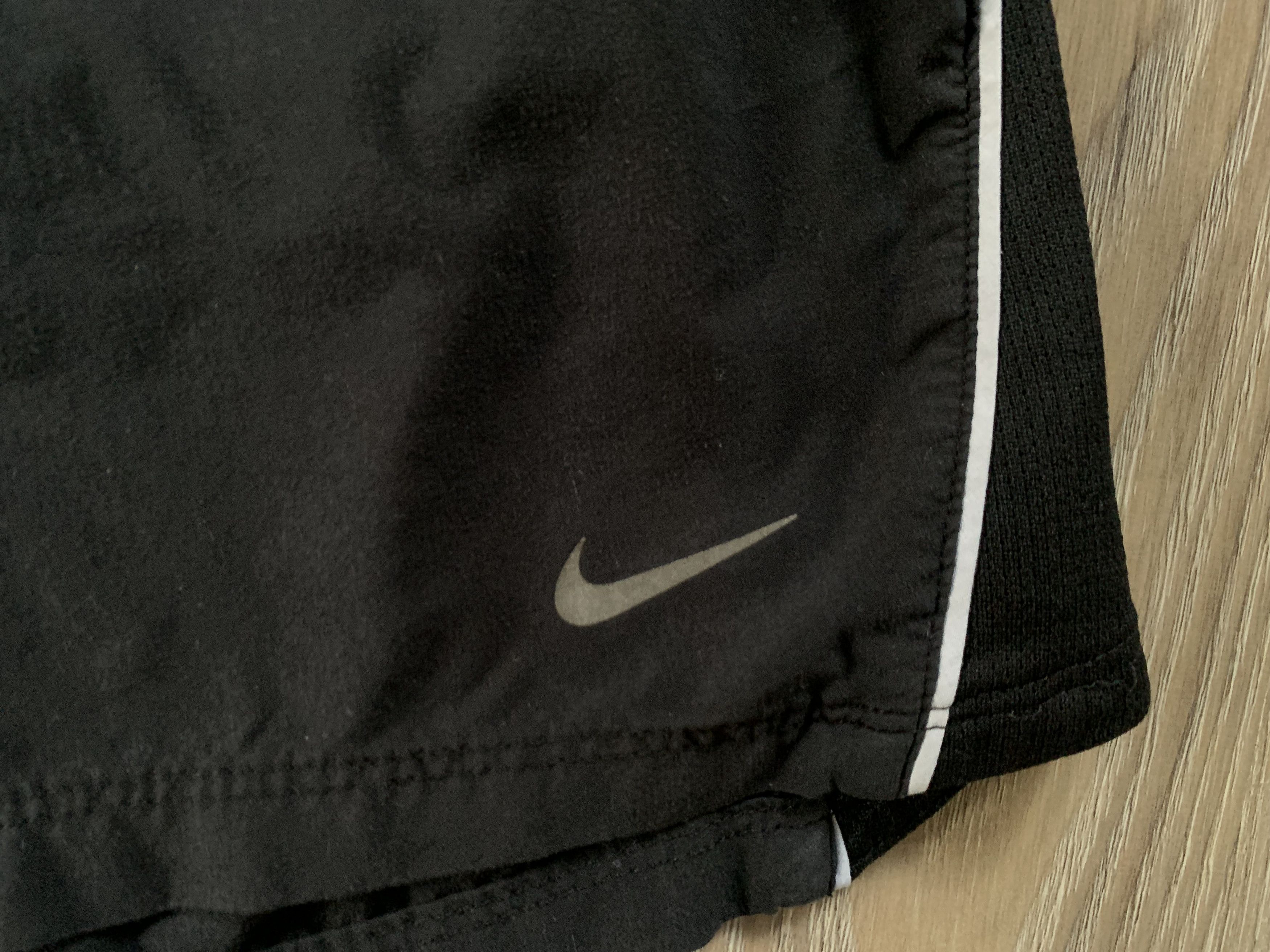Nike Nike Dri Fit Black Training Shorts Size US 32 / EU 48 - 5 Thumbnail