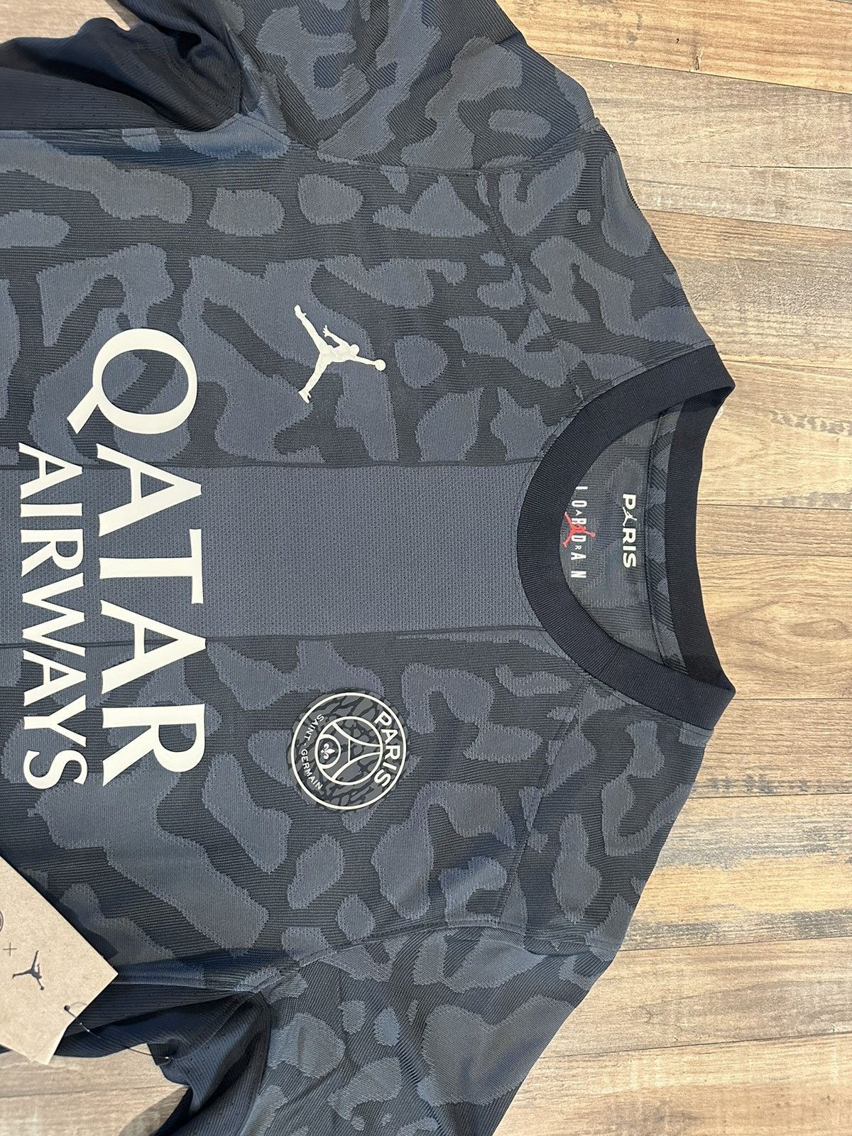 Jordan Brand × Nike PSG X JORDAN COLLABORATION Nike New Size US L / EU 52-54 / 3 - 2 Thumbnail