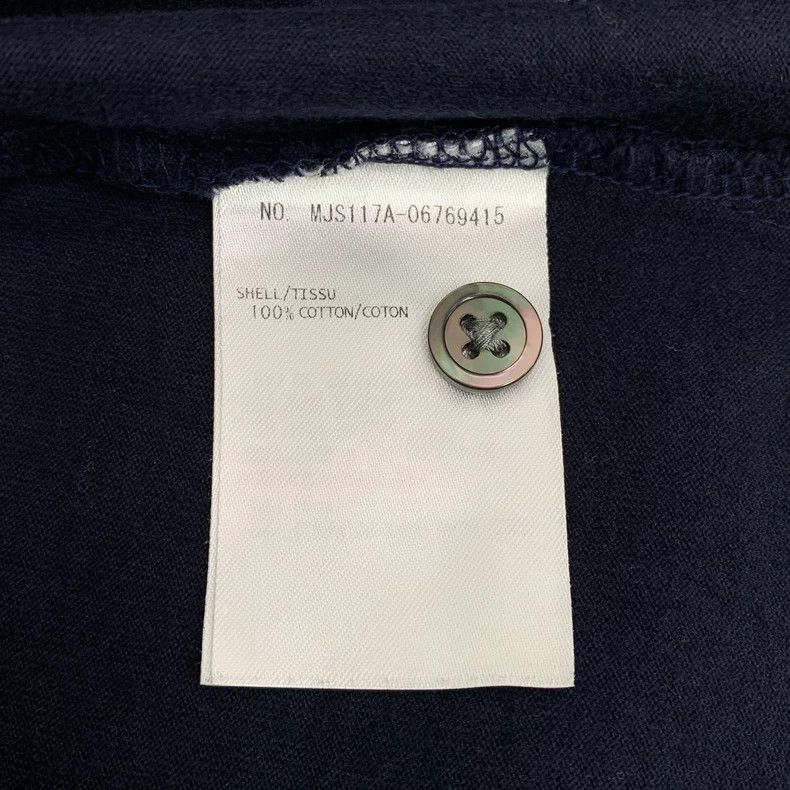 Thom Browne Thom Browne size0 Cotton round neck long sleeve hoodie Size US XS / EU 42 / 0 - 7 Thumbnail