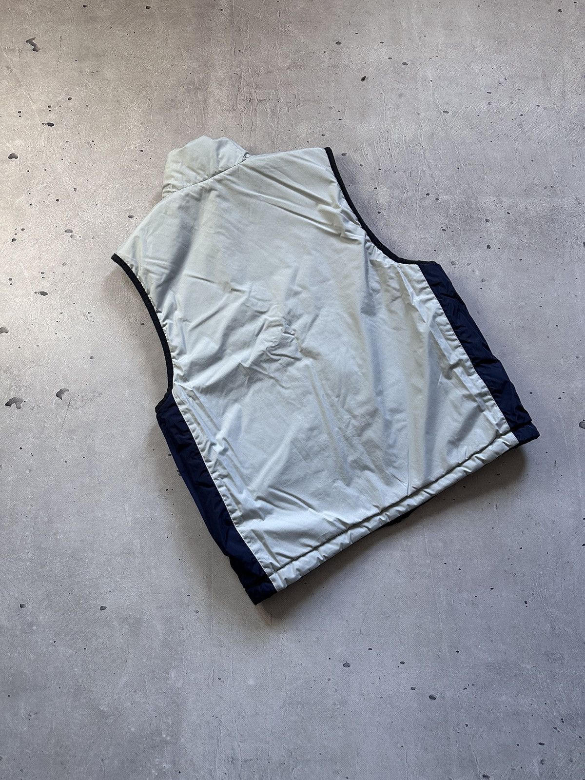 Nike × Streetwear × Vintage Nike Vintage Vest 2 in 1 Y2K | Grailed