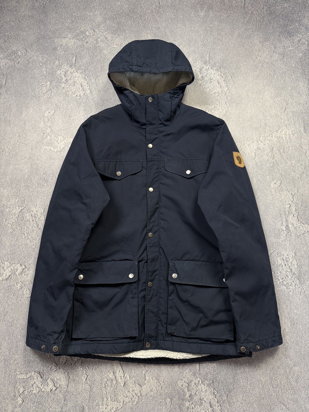 Fjallraven Fjallraven Greenland G-1000 Jacket Parka Waxed Size US XL / EU 56 / 4 - 1 Thumbnail